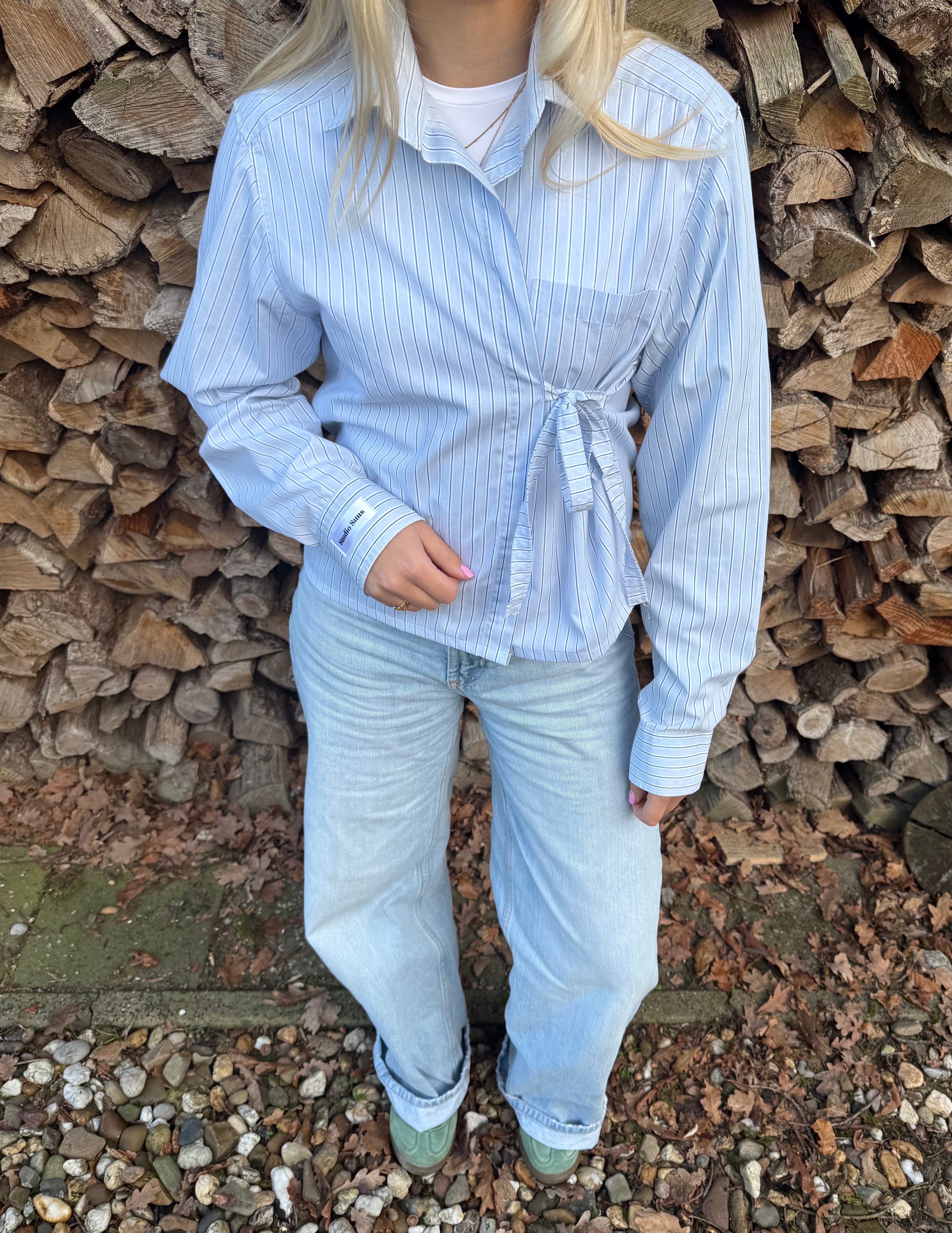 Tailored blouse Zurich