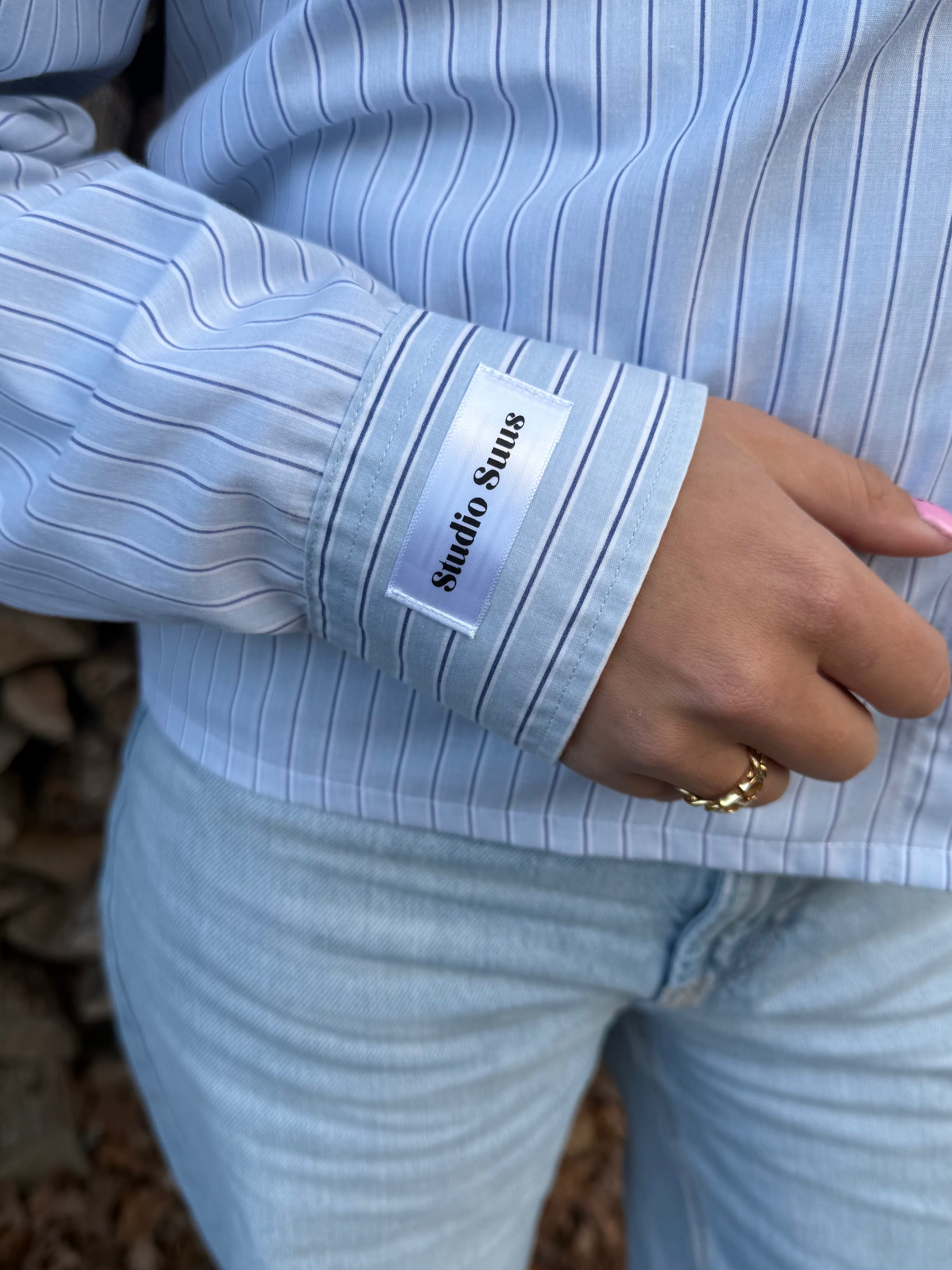 Tailored blouse Zurich