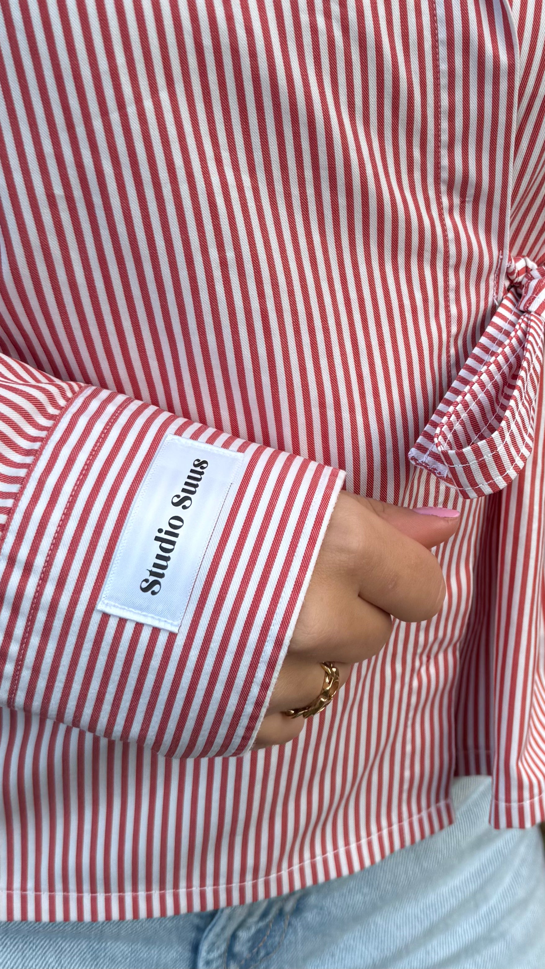 Tailored blouse Florence