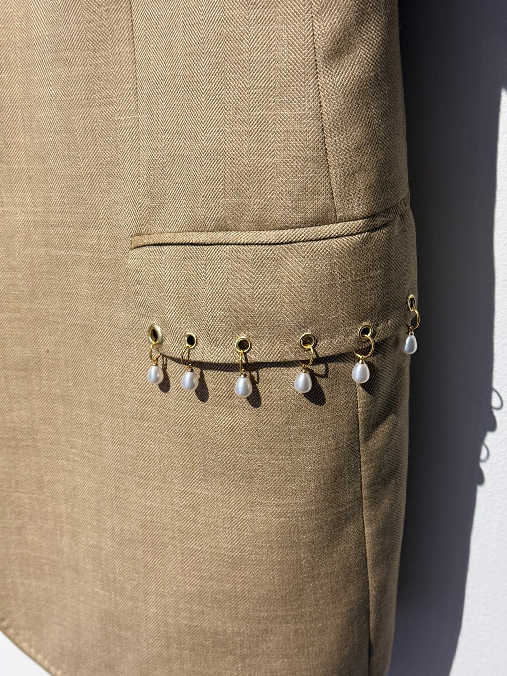 Customized blazer Antwerp