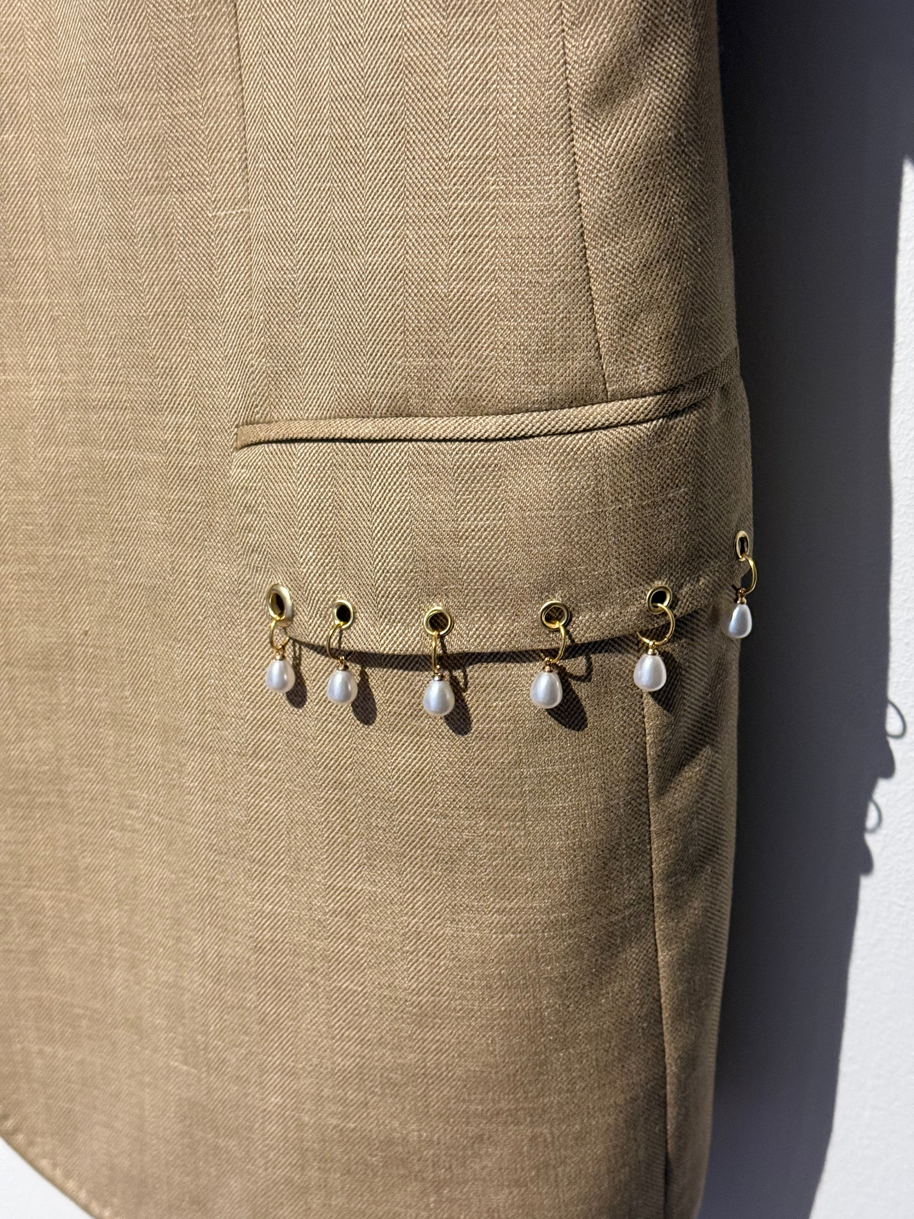 Customized blazer Antwerp