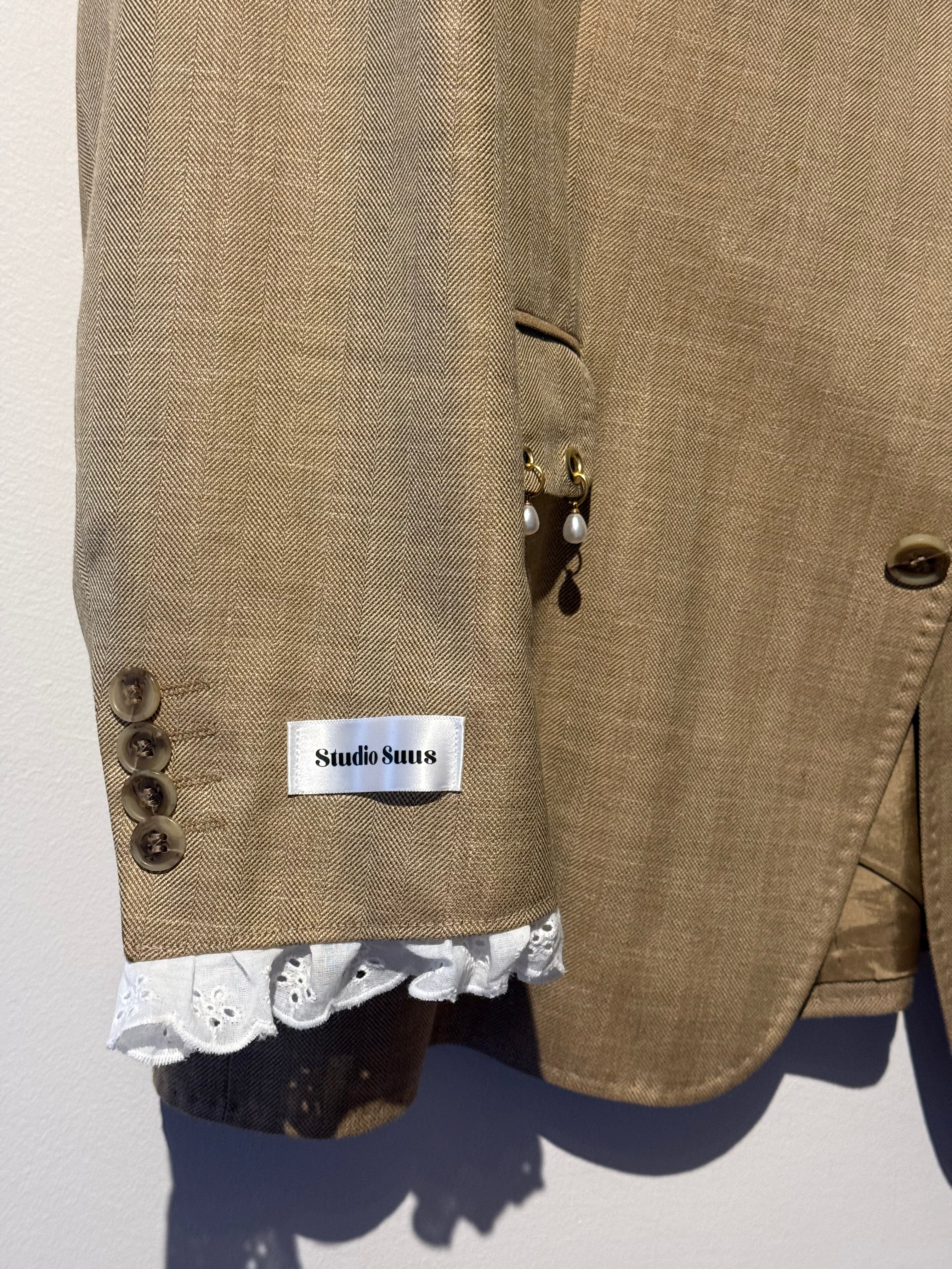 Customized blazer Antwerp