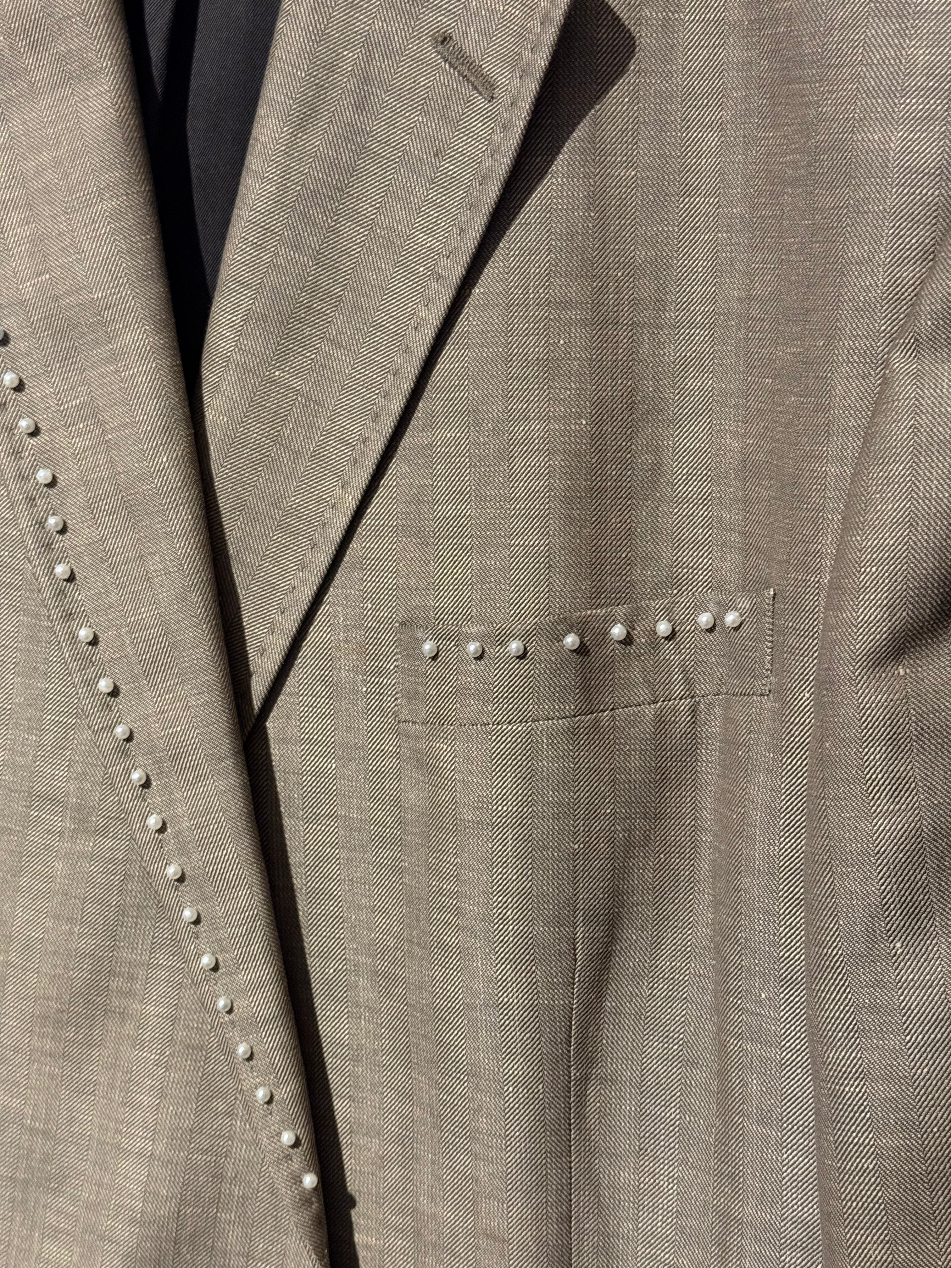 Customized blazer Lyon