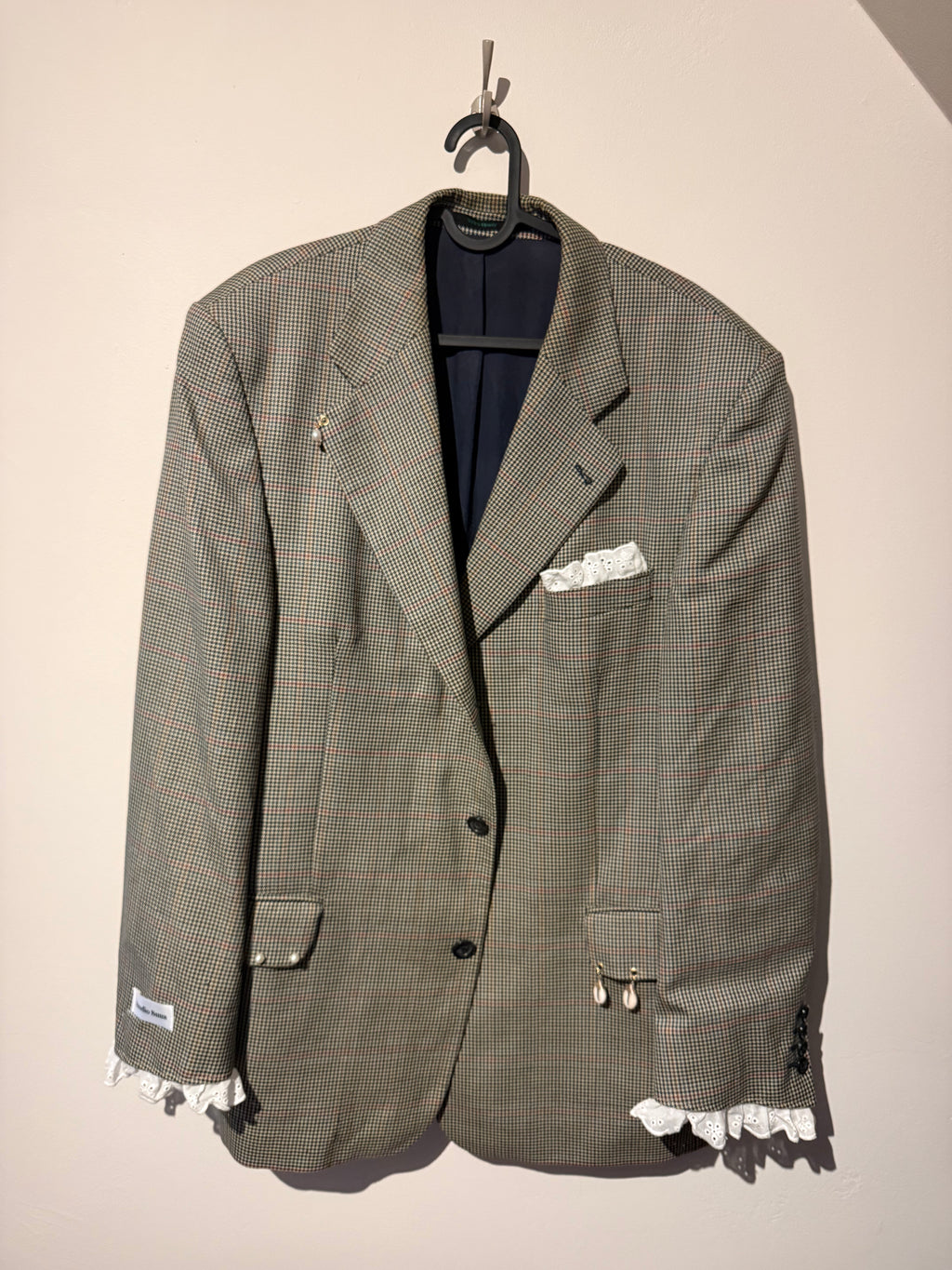 Customized blazer California