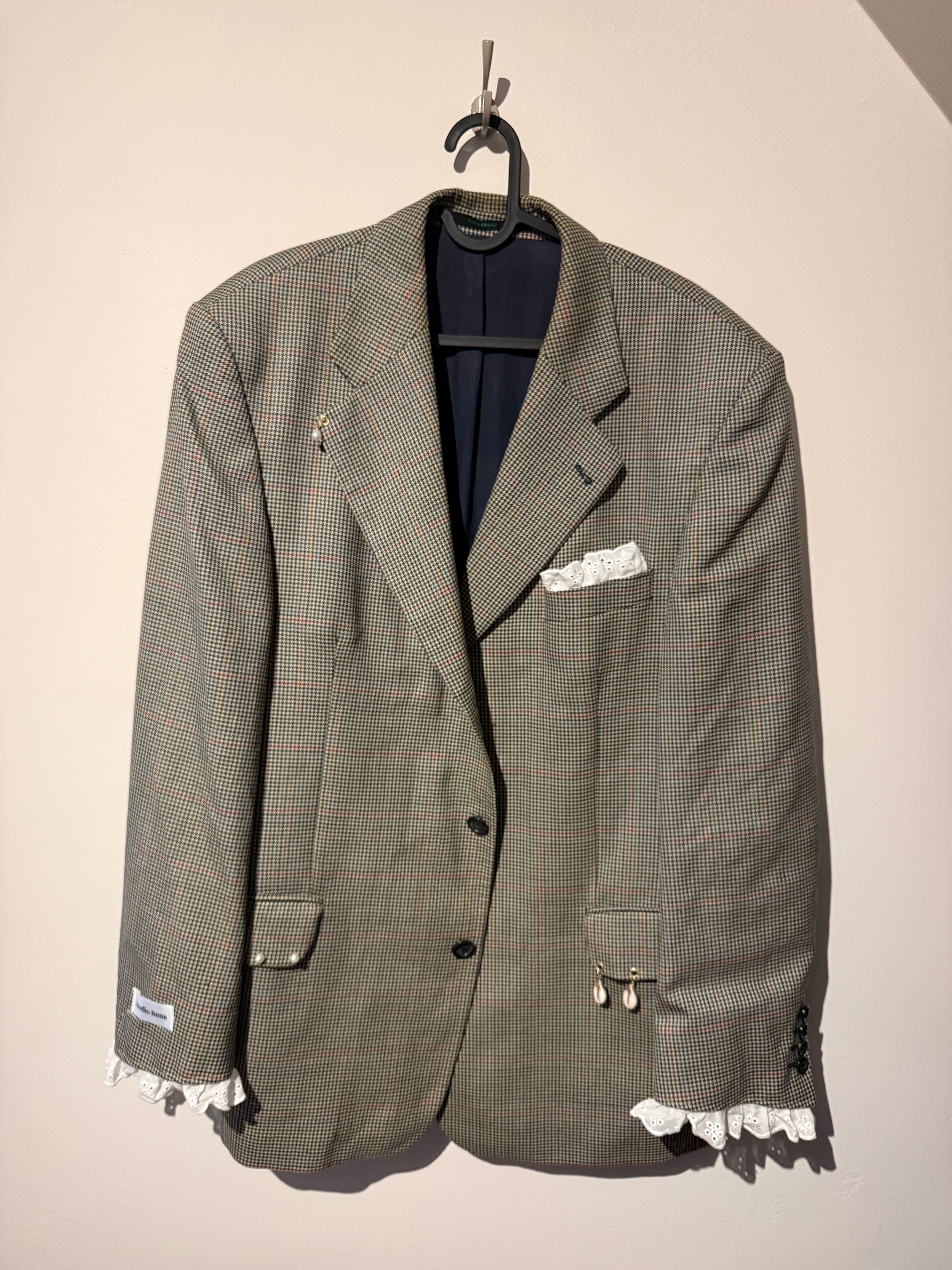 Customized blazer California