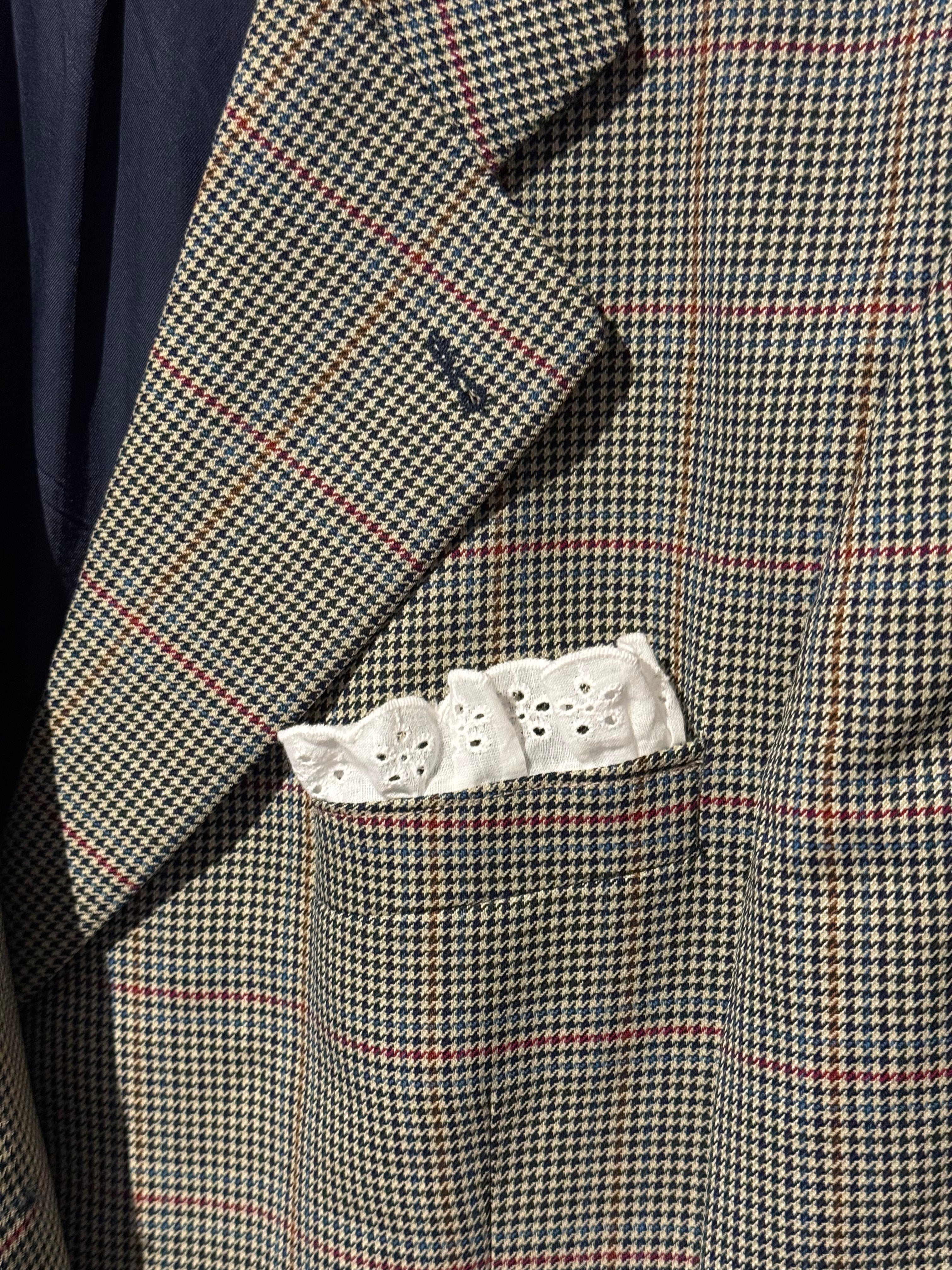 Customized blazer California