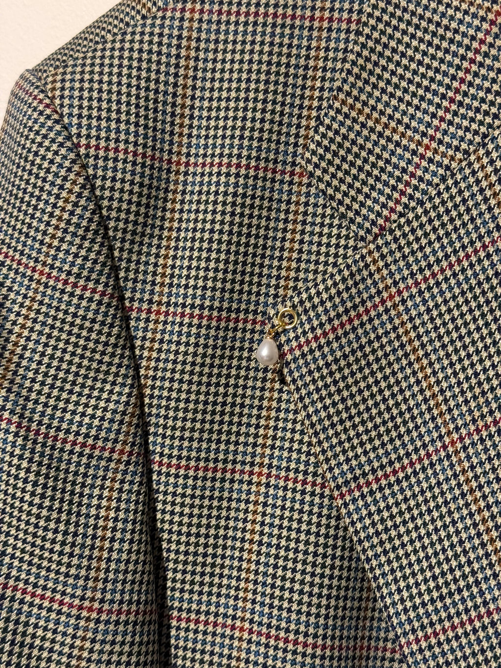 Customized blazer California