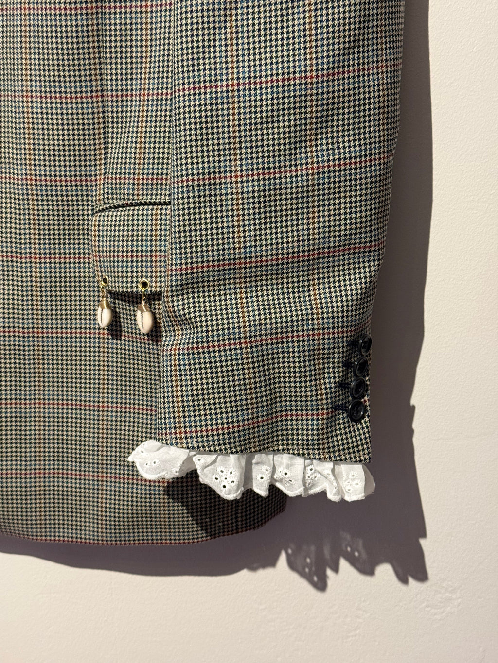 Customized blazer California