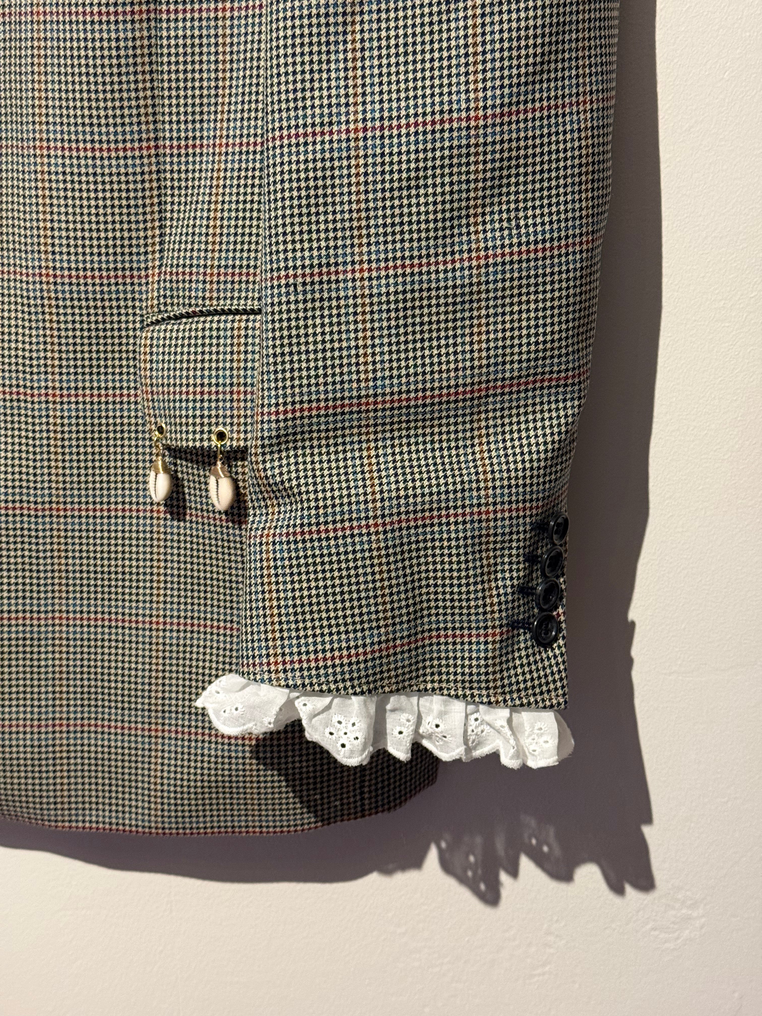 Customized blazer California