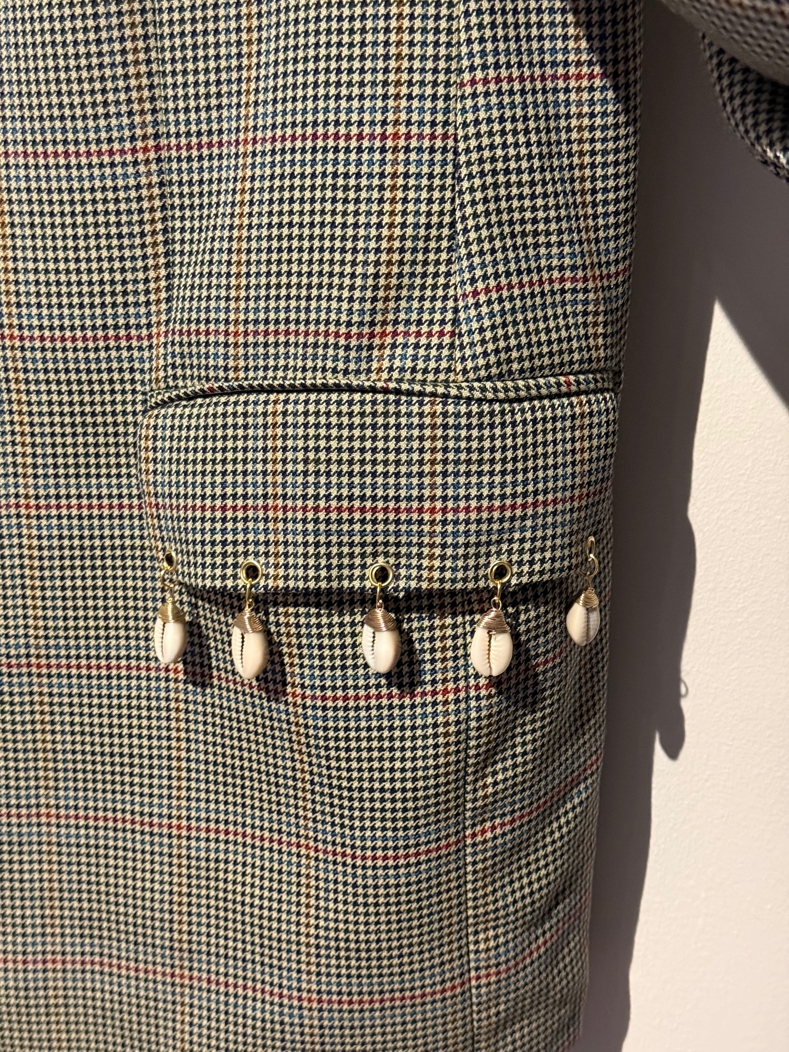 Customized blazer California