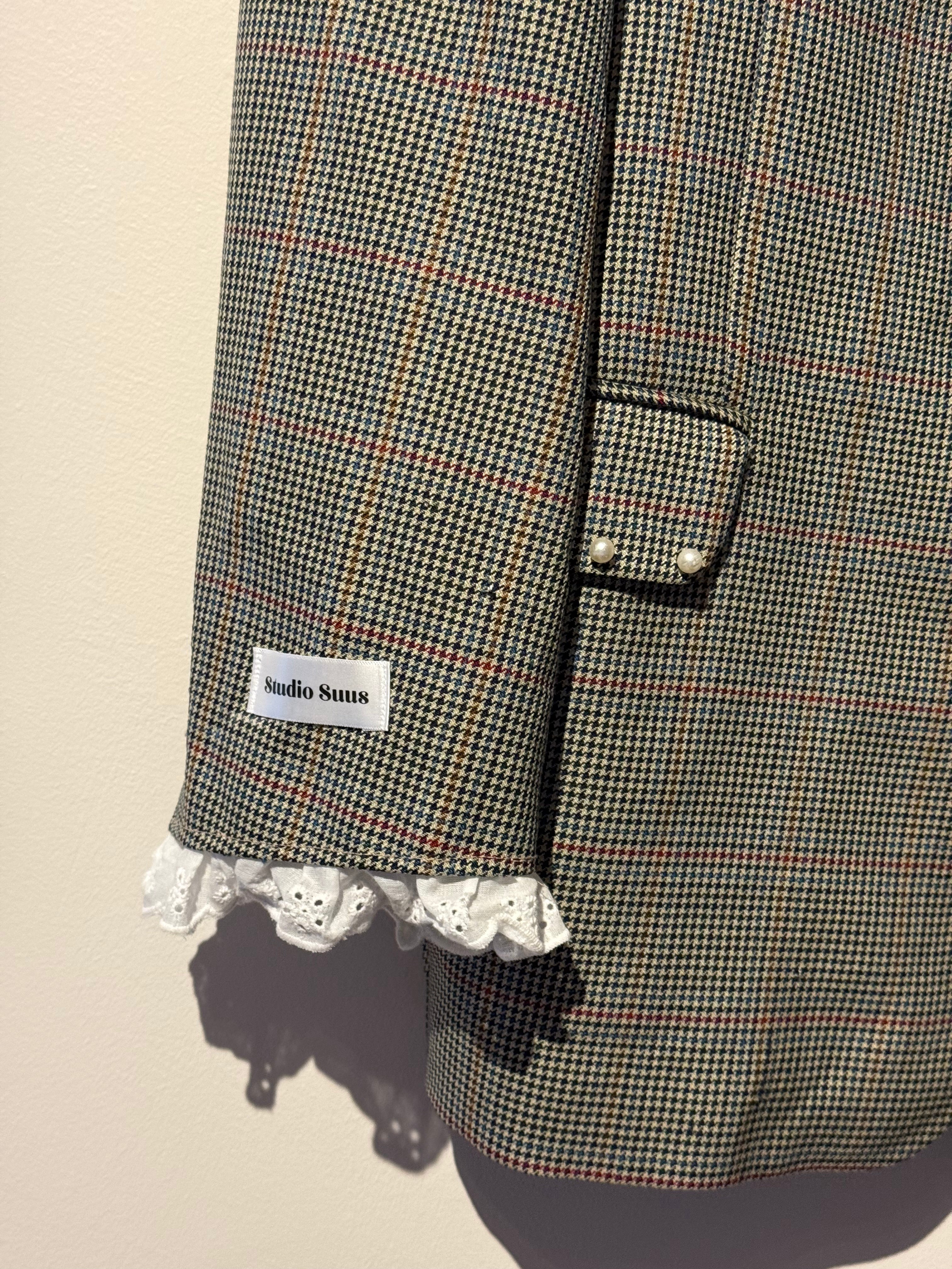 Customized blazer California