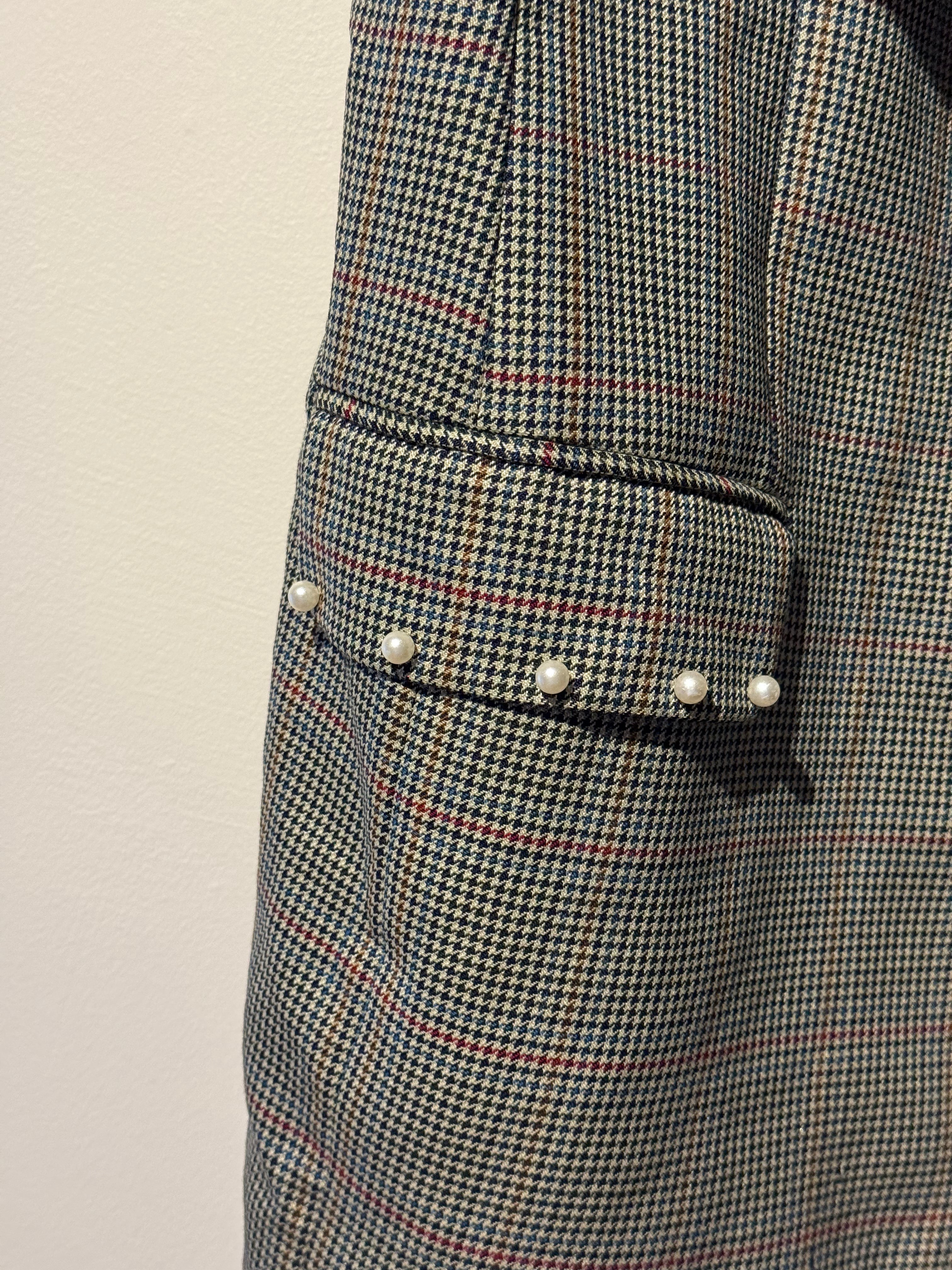 Customized blazer California