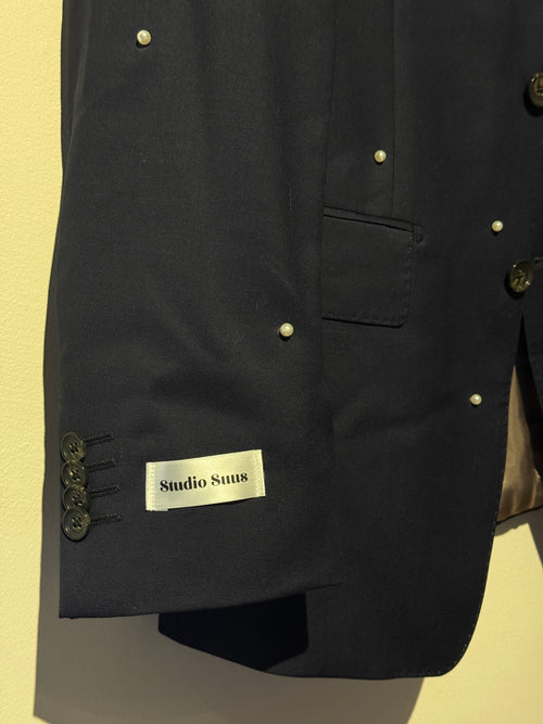 Customized blazer Barcelona