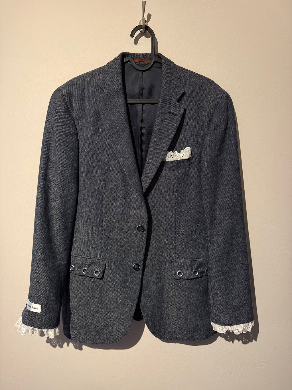 Customized blazer Budapest