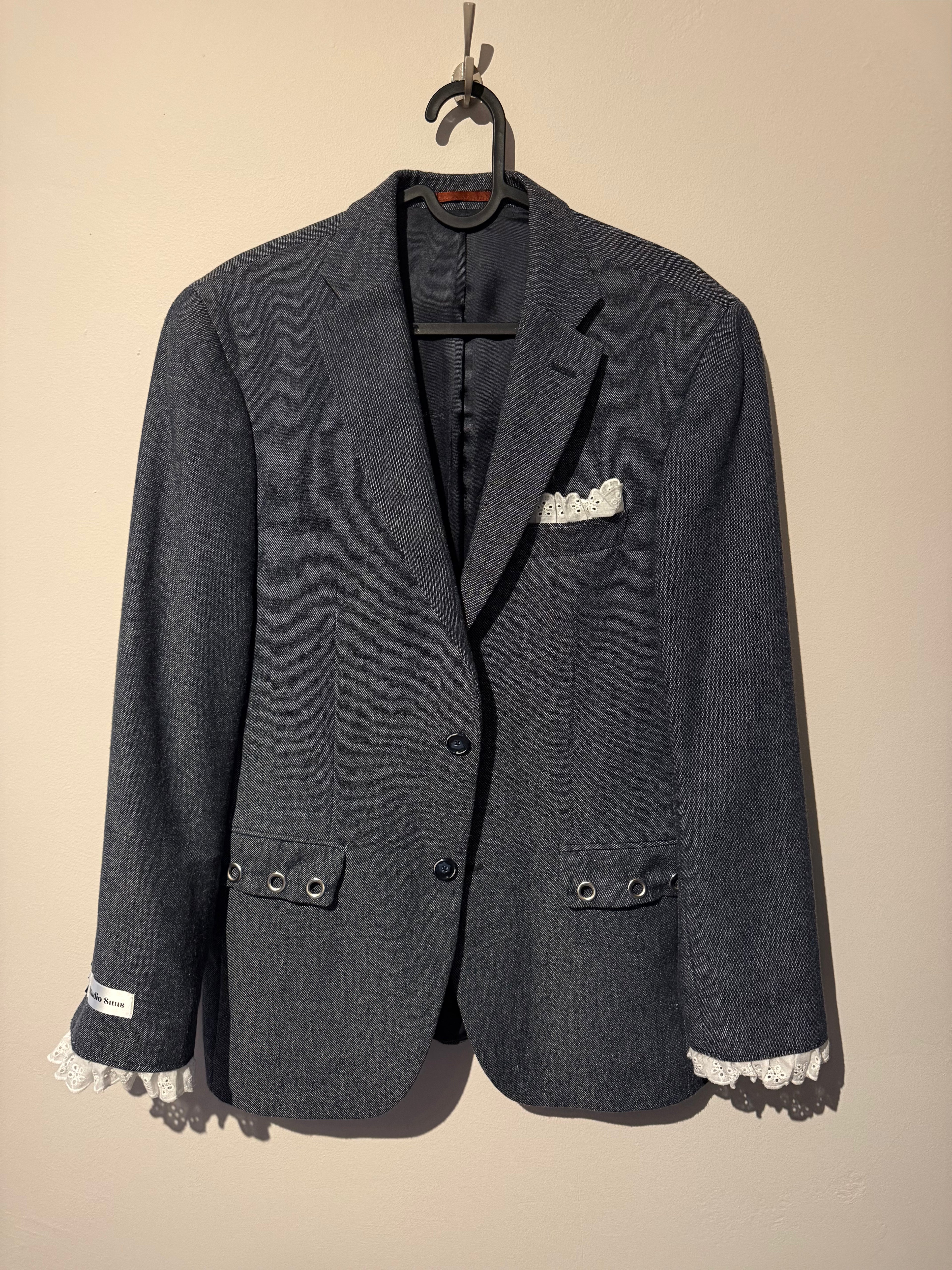 Customized blazer Budapest