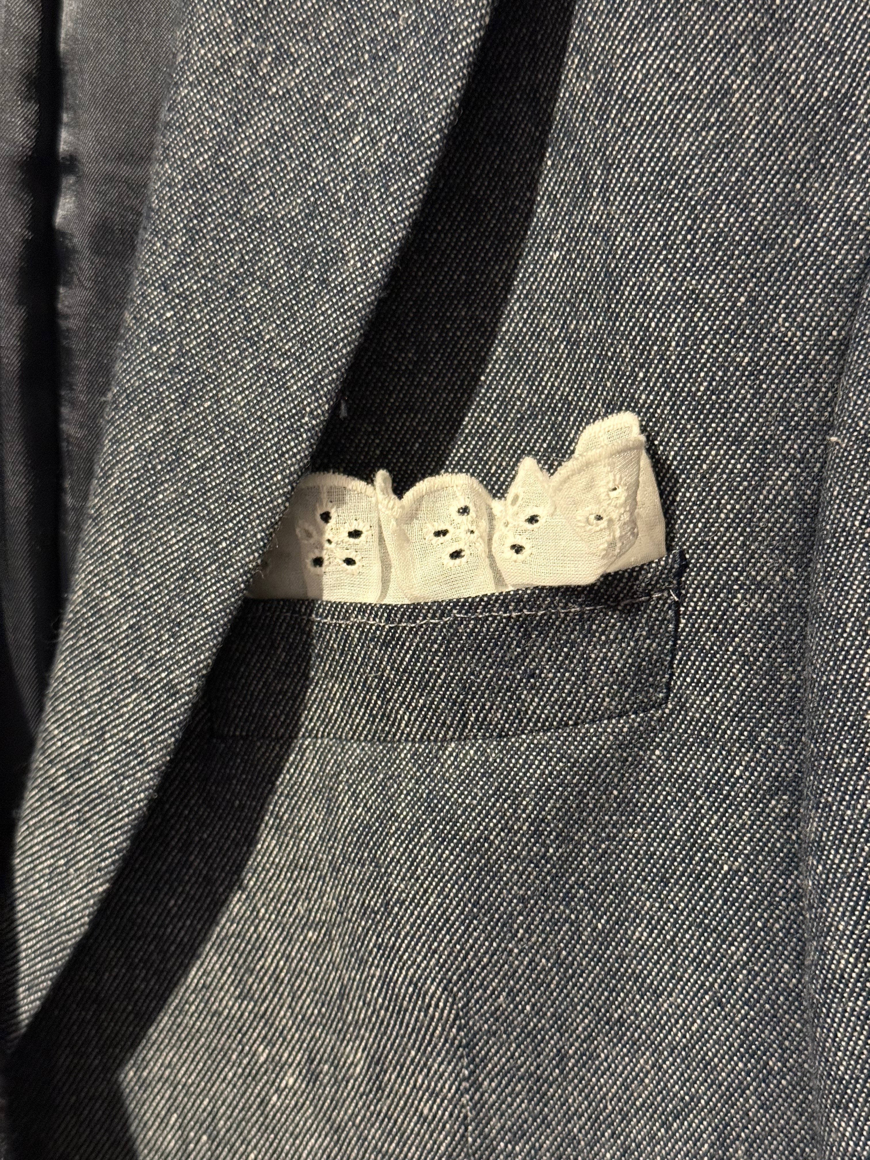 Customized blazer Budapest