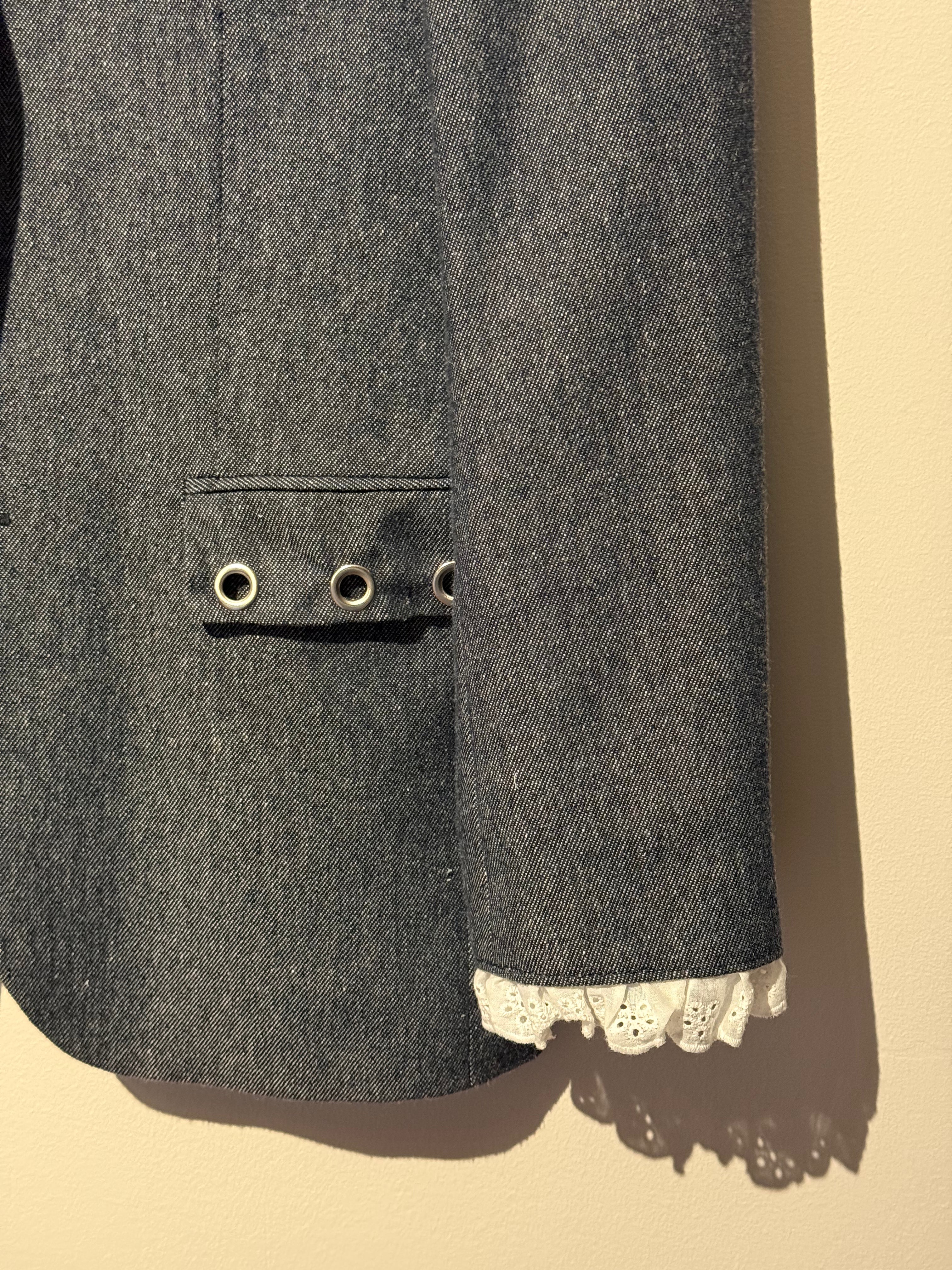 Customized blazer Budapest