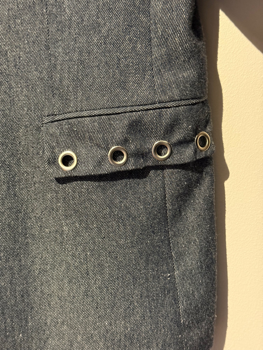 Customized blazer Budapest