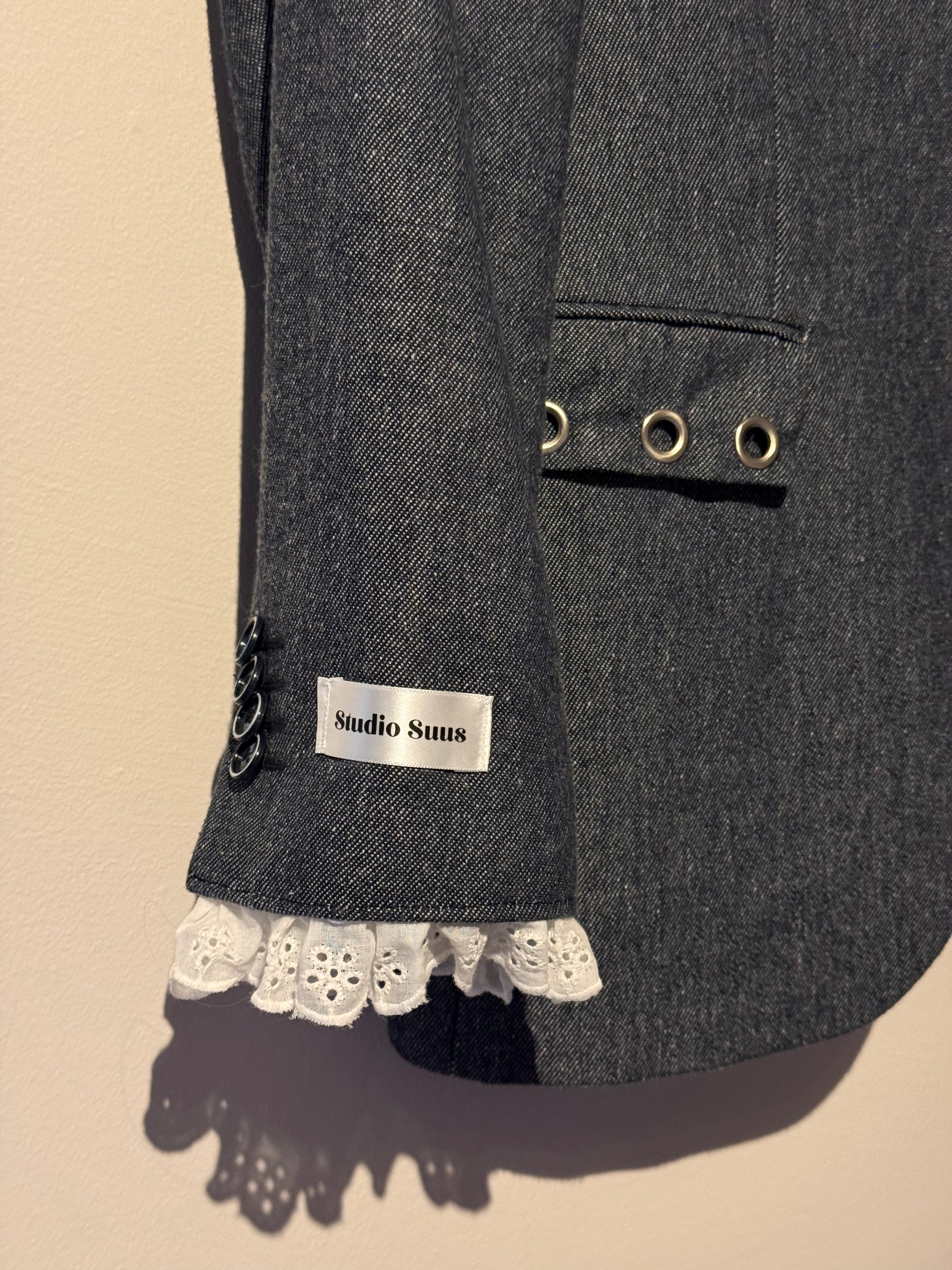 Customized blazer Budapest