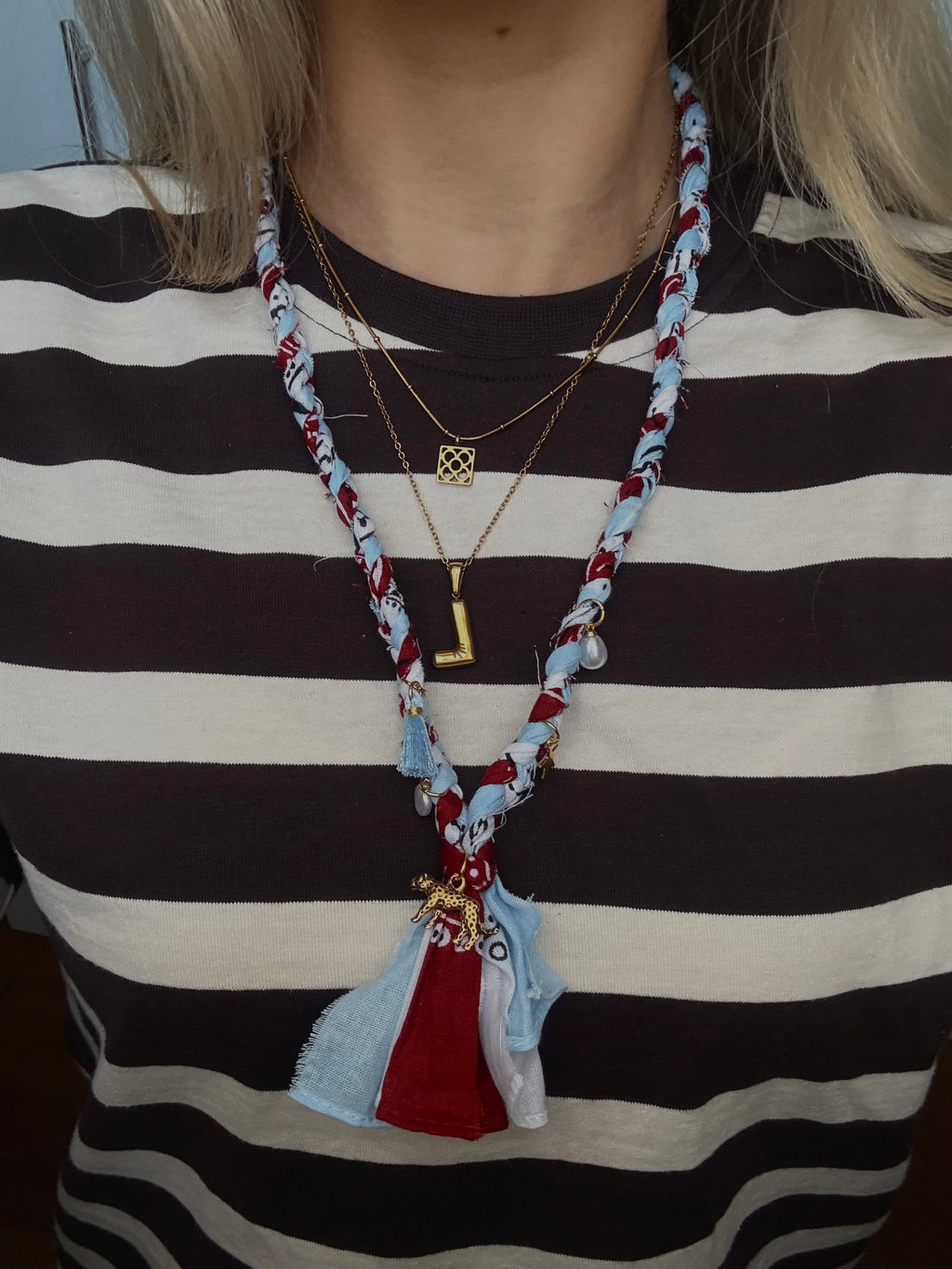 Handmade scarf #2