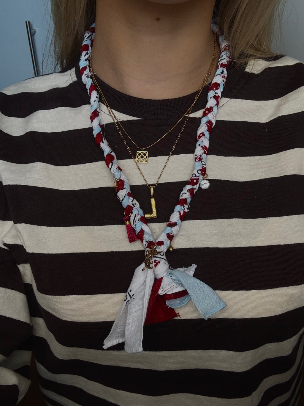 Handmade scarf #5