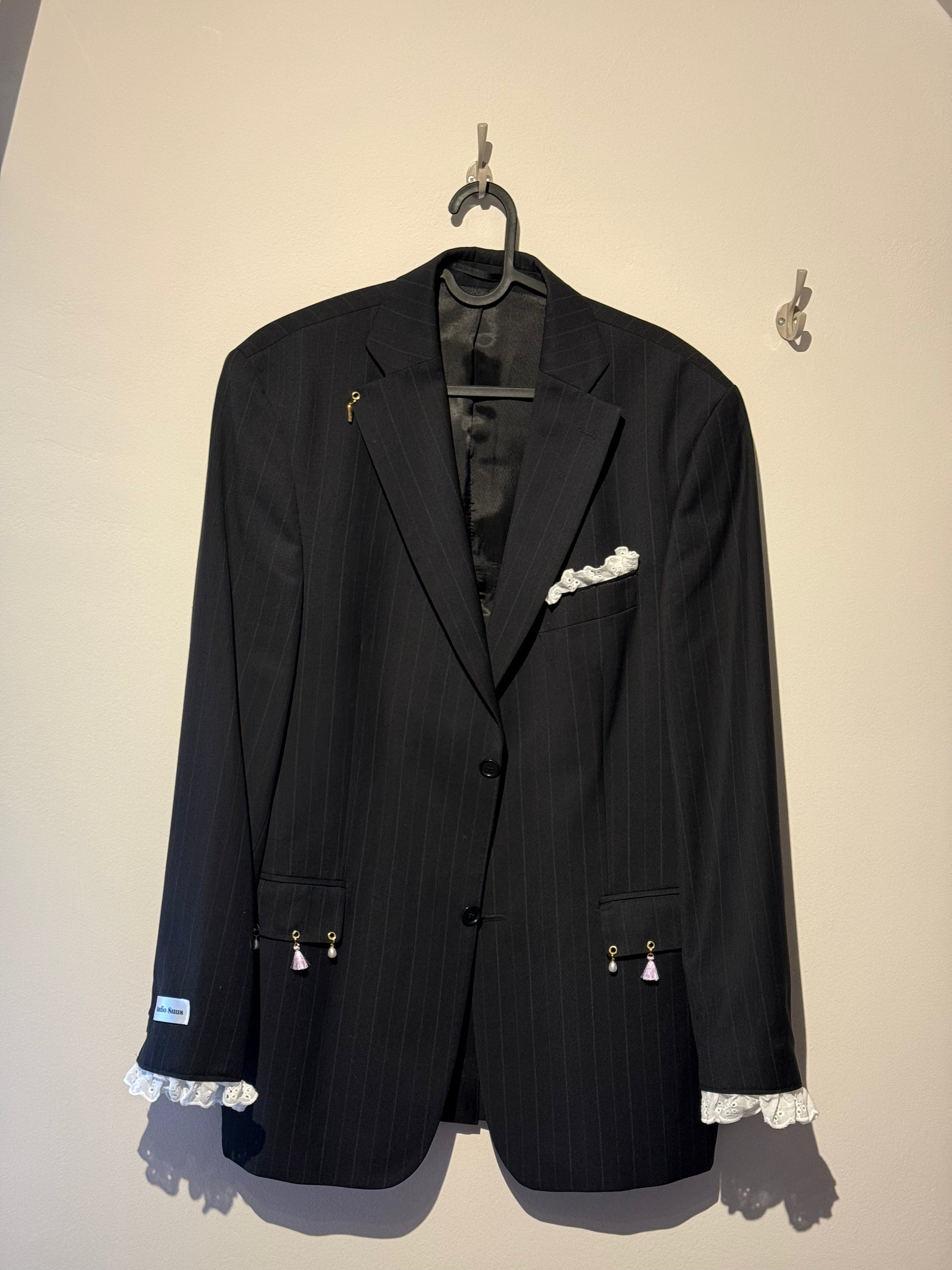 Customized blazer Marseille