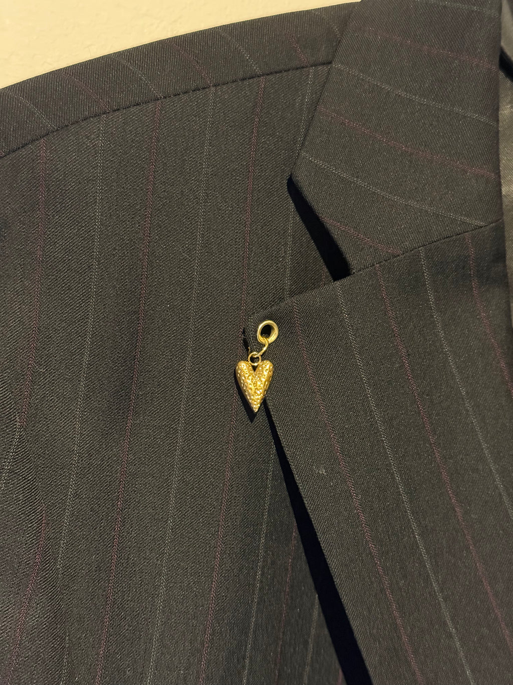 Customized blazer Marseille