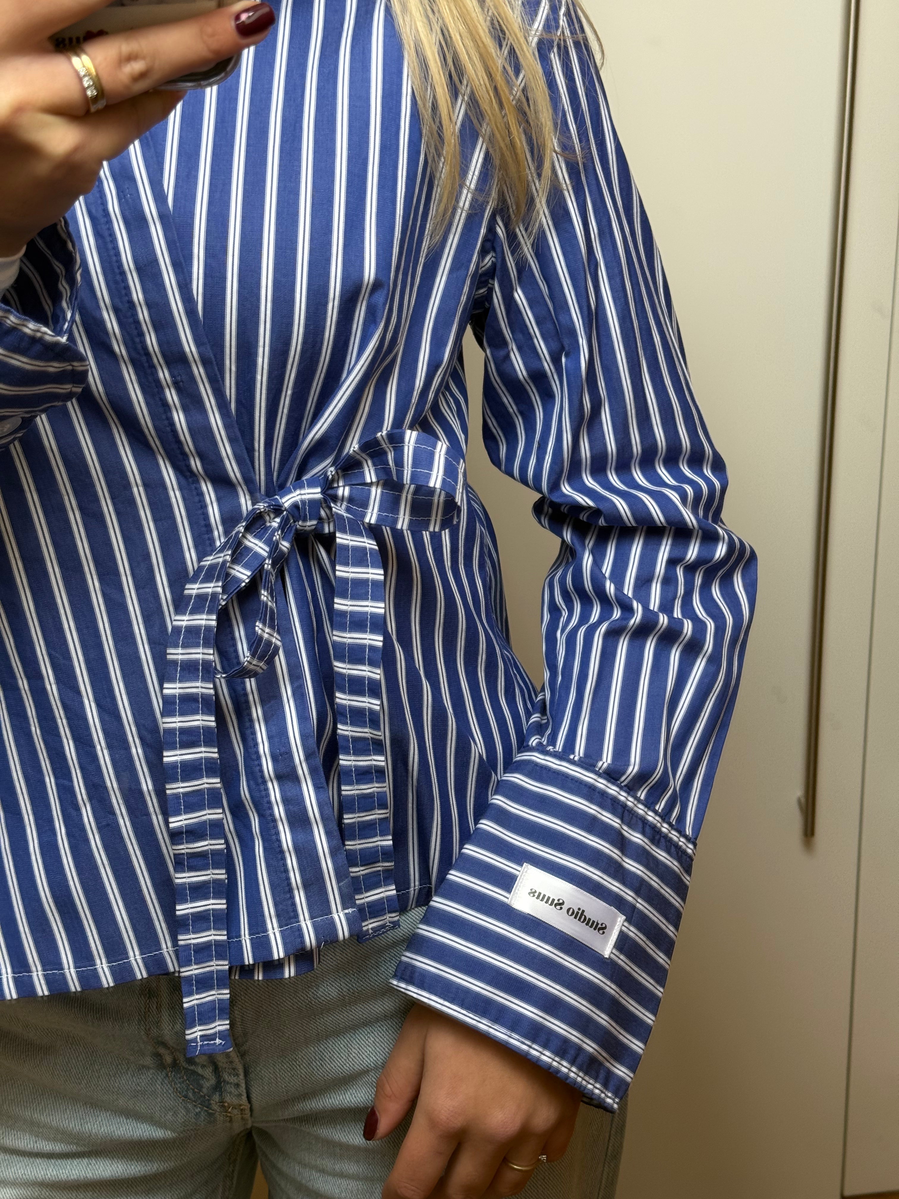 Tailored blouse Tokio