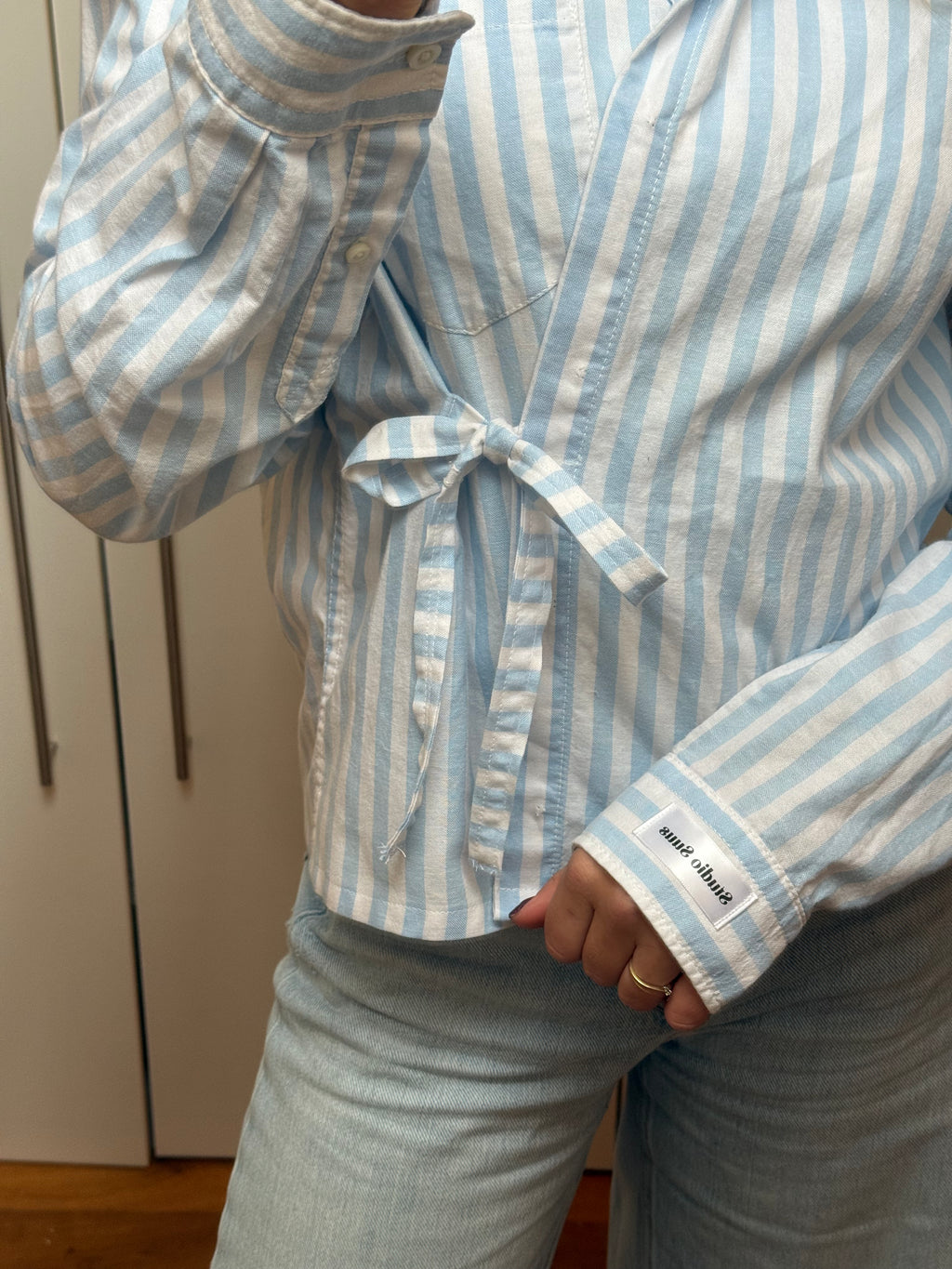 Tailored blouse Valencia