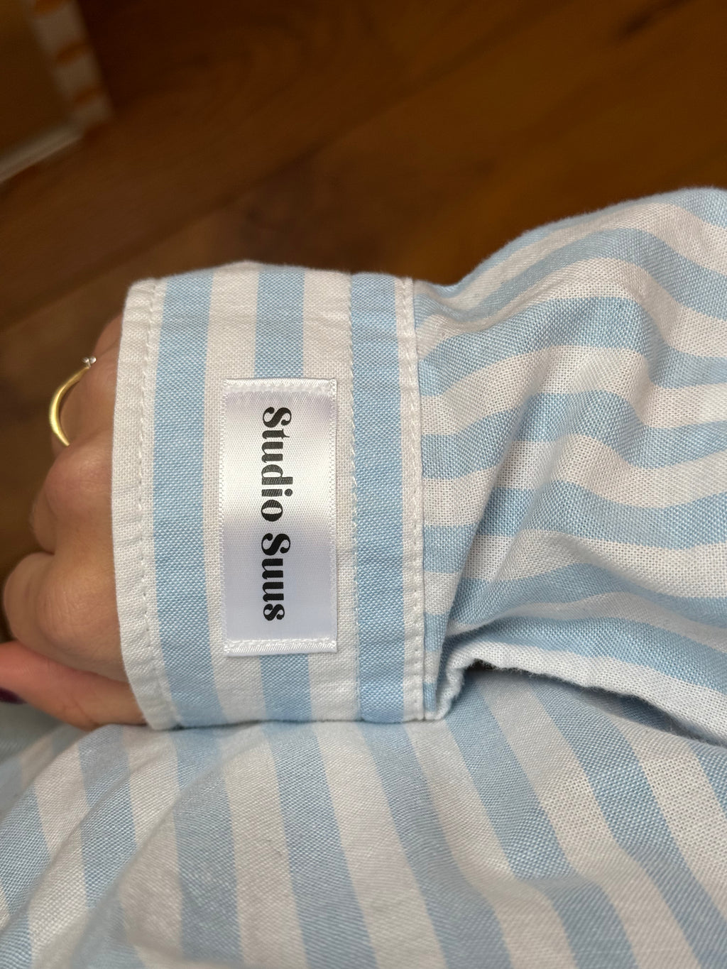 Tailored blouse Valencia