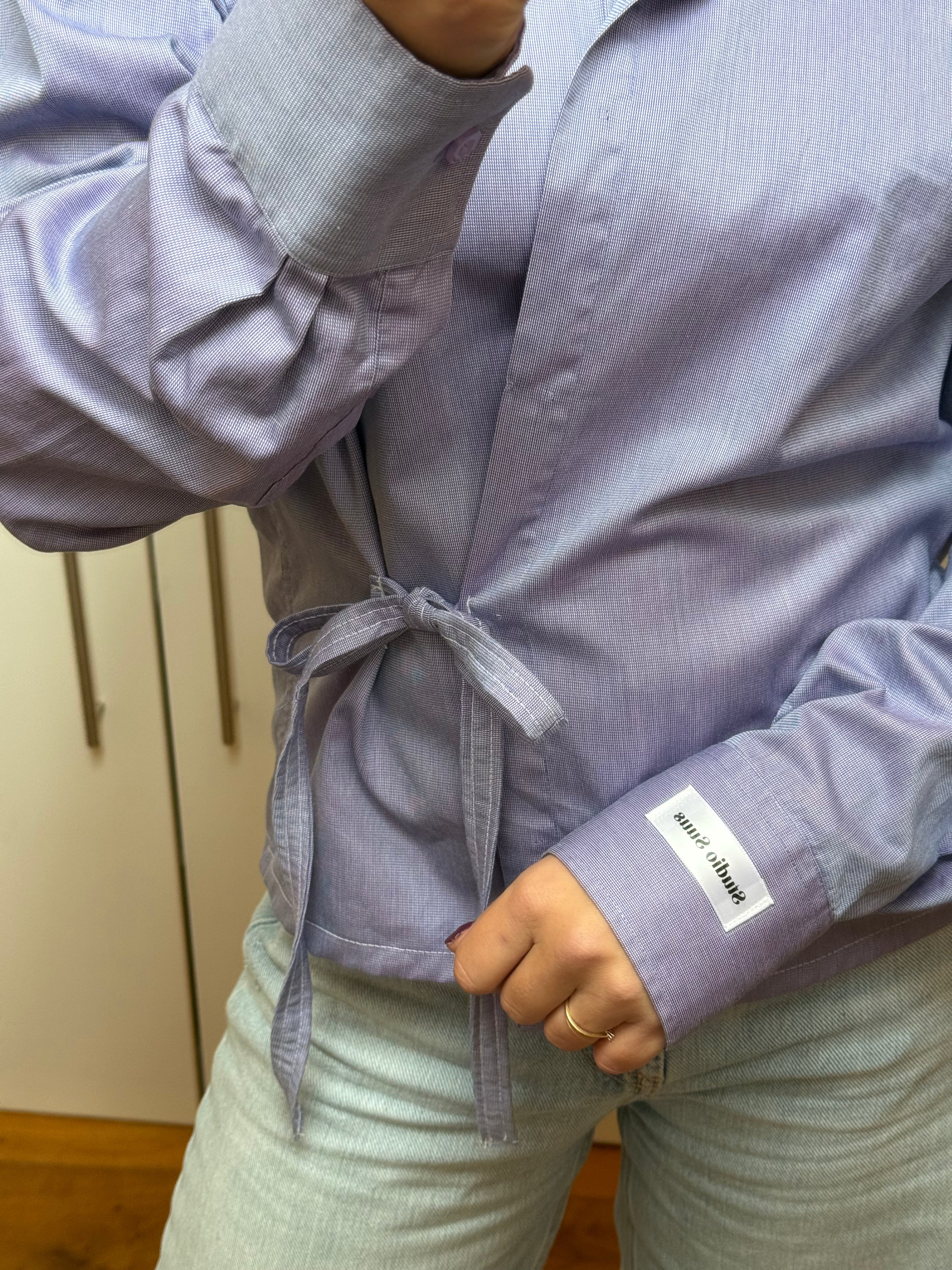 Tailored blouse Verona