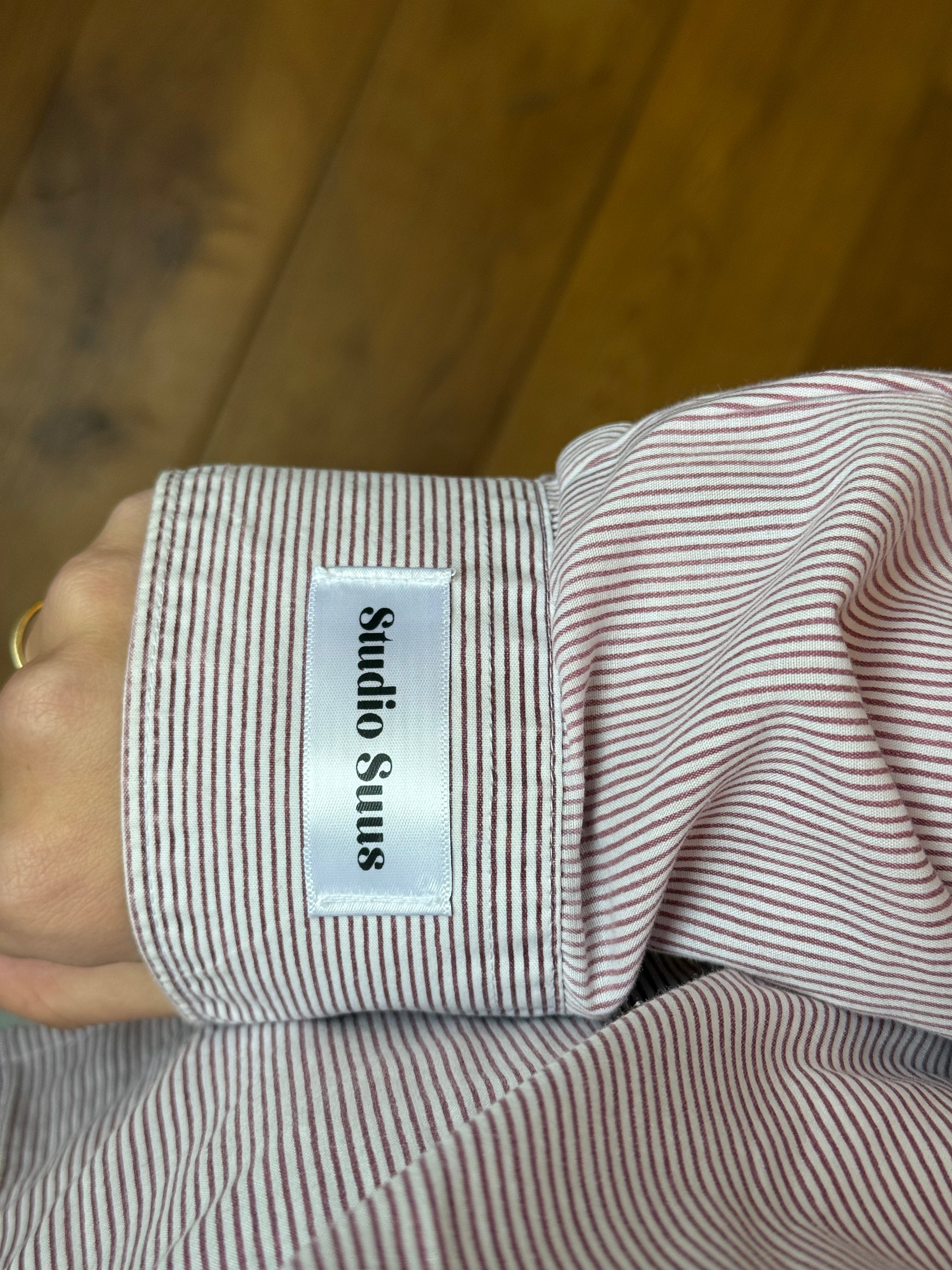 Tailored blouse Marrakech