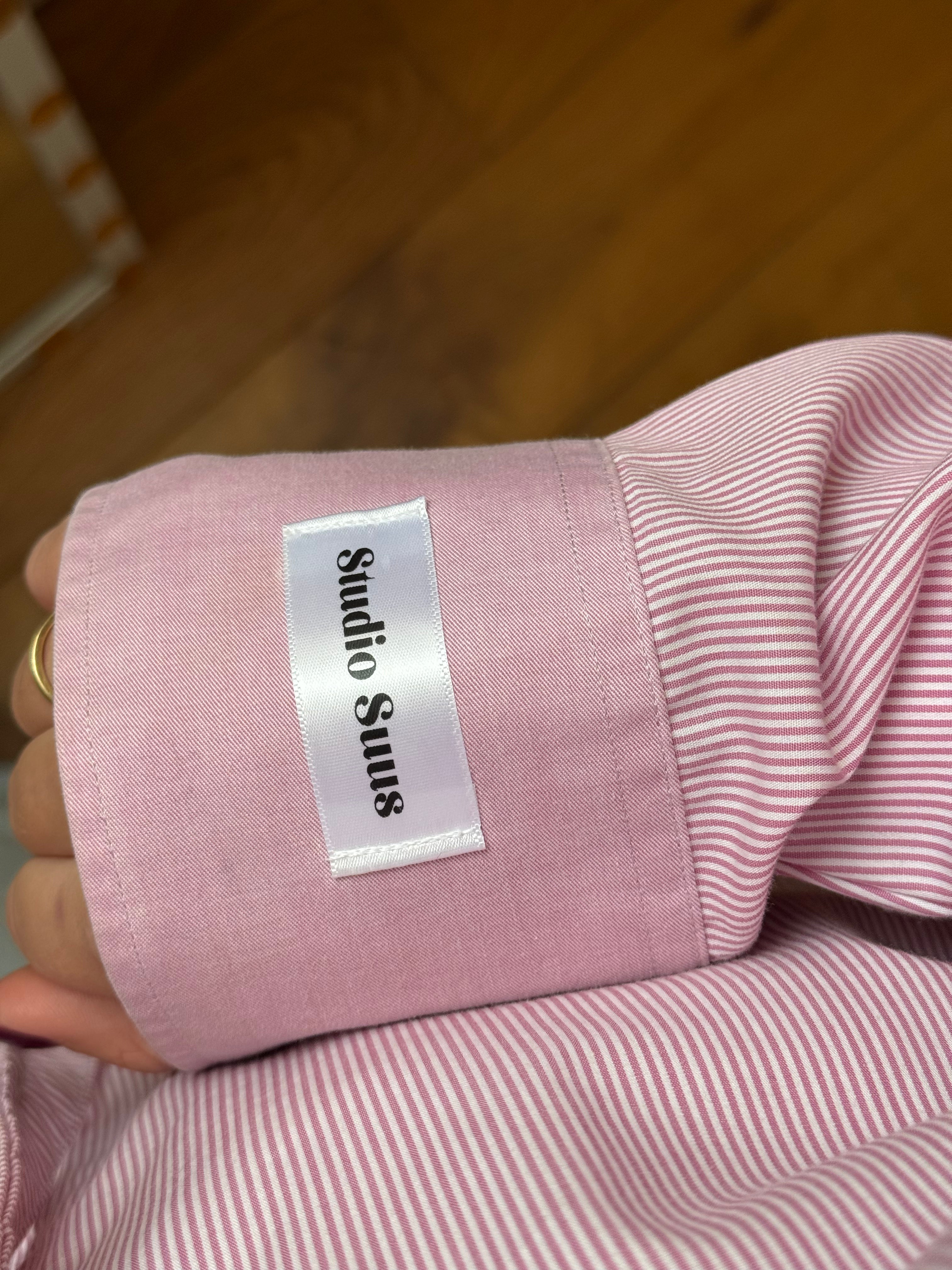 Tailored blouse Prague