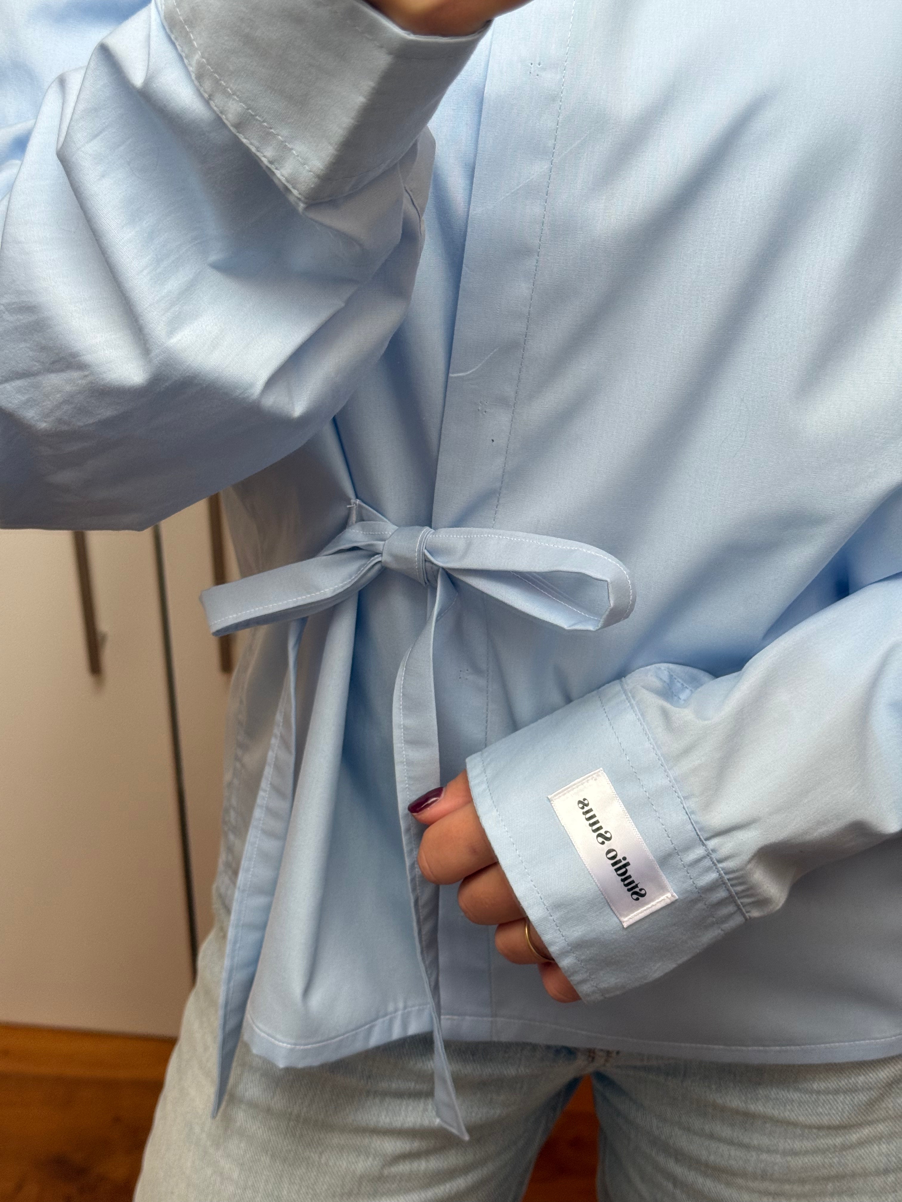 Tailored blouse Napoli