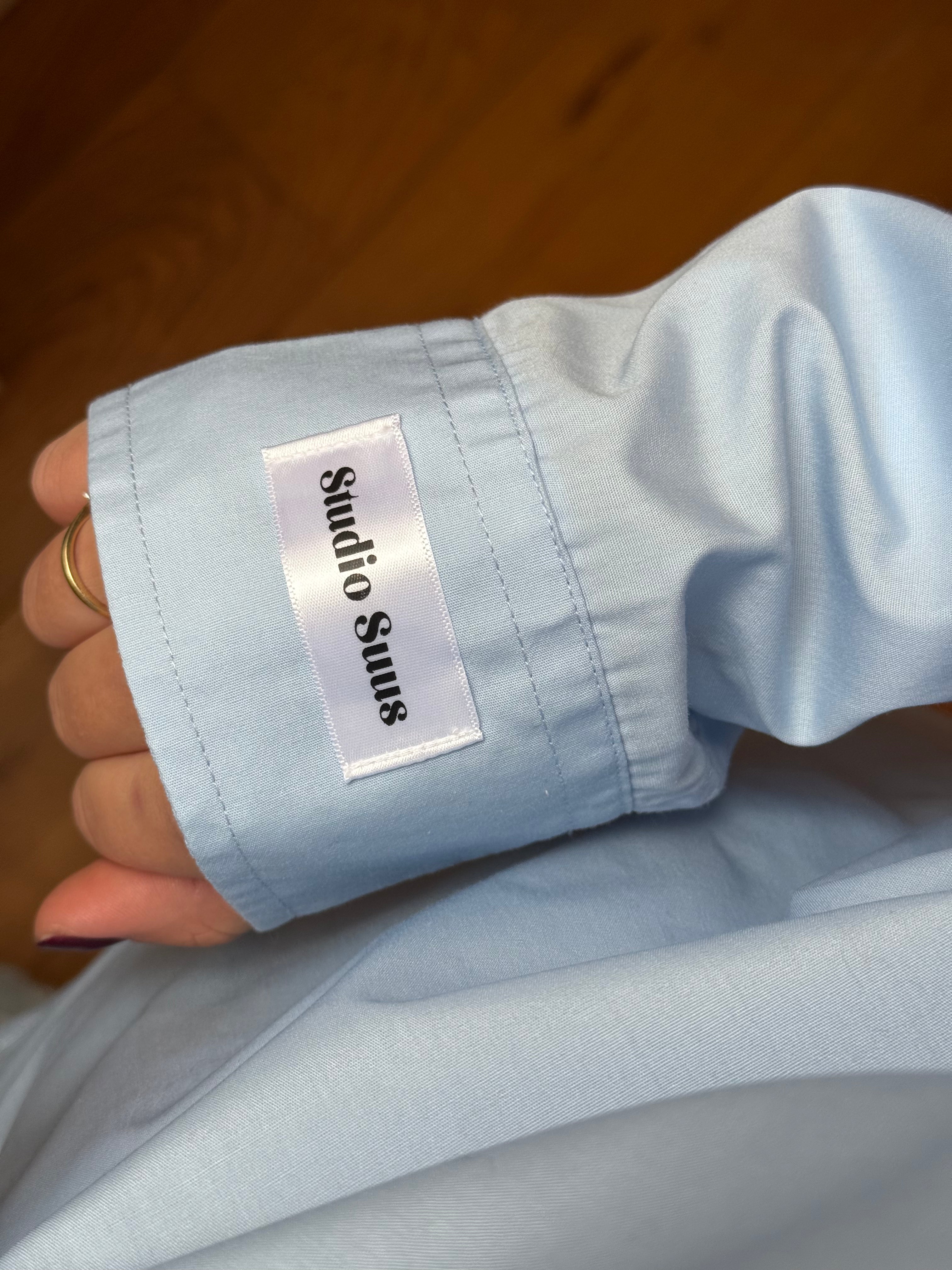 Tailored blouse Napoli