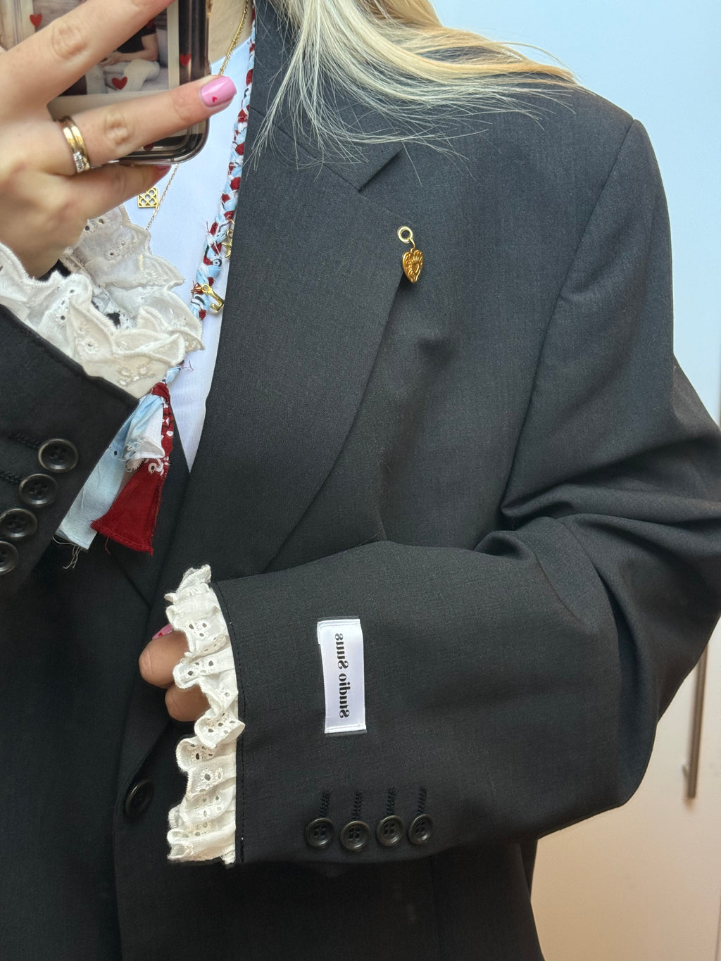 Customized blazer Melbourne