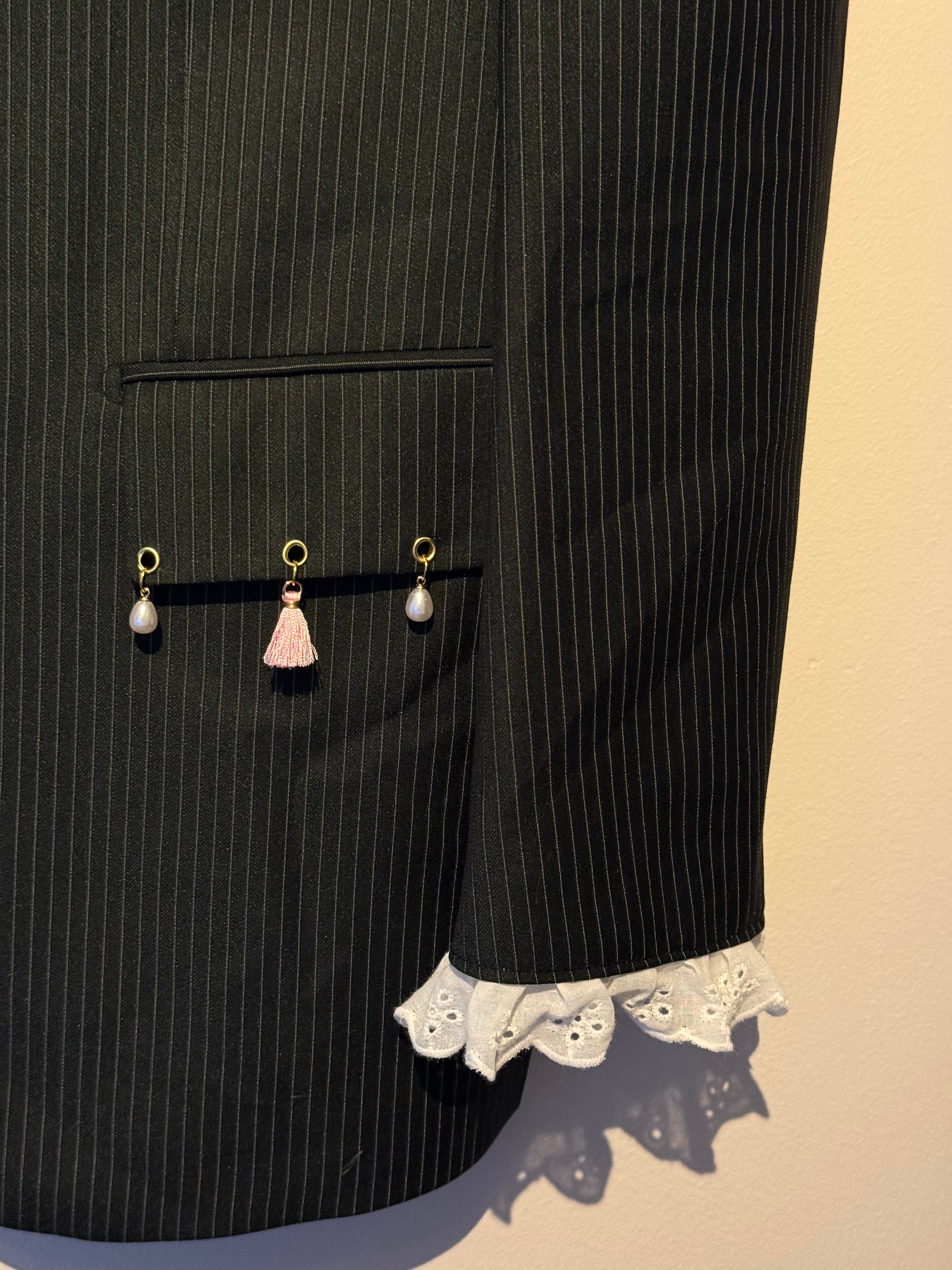 Customized blazer Singapore