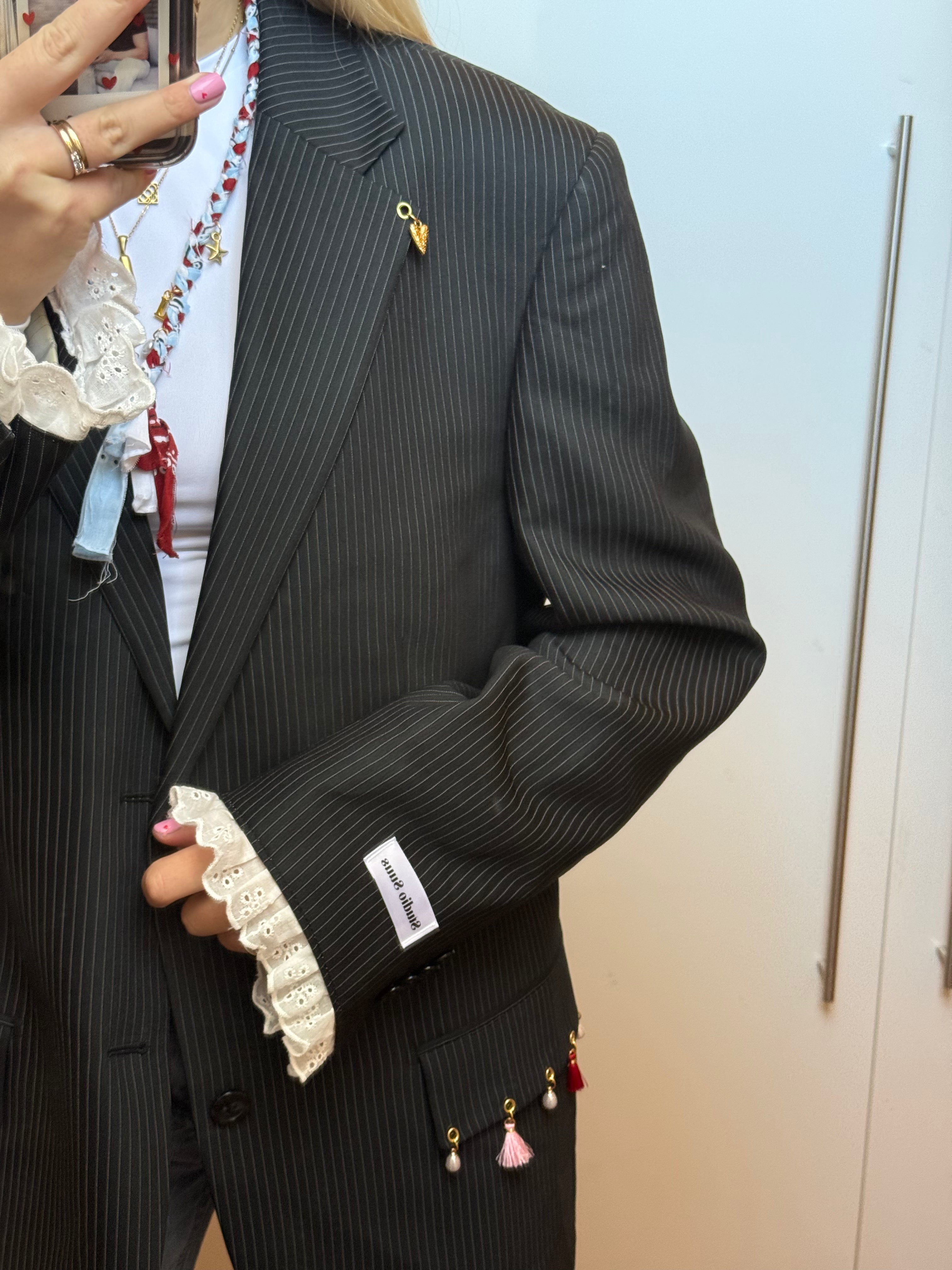 Customized blazer Singapore