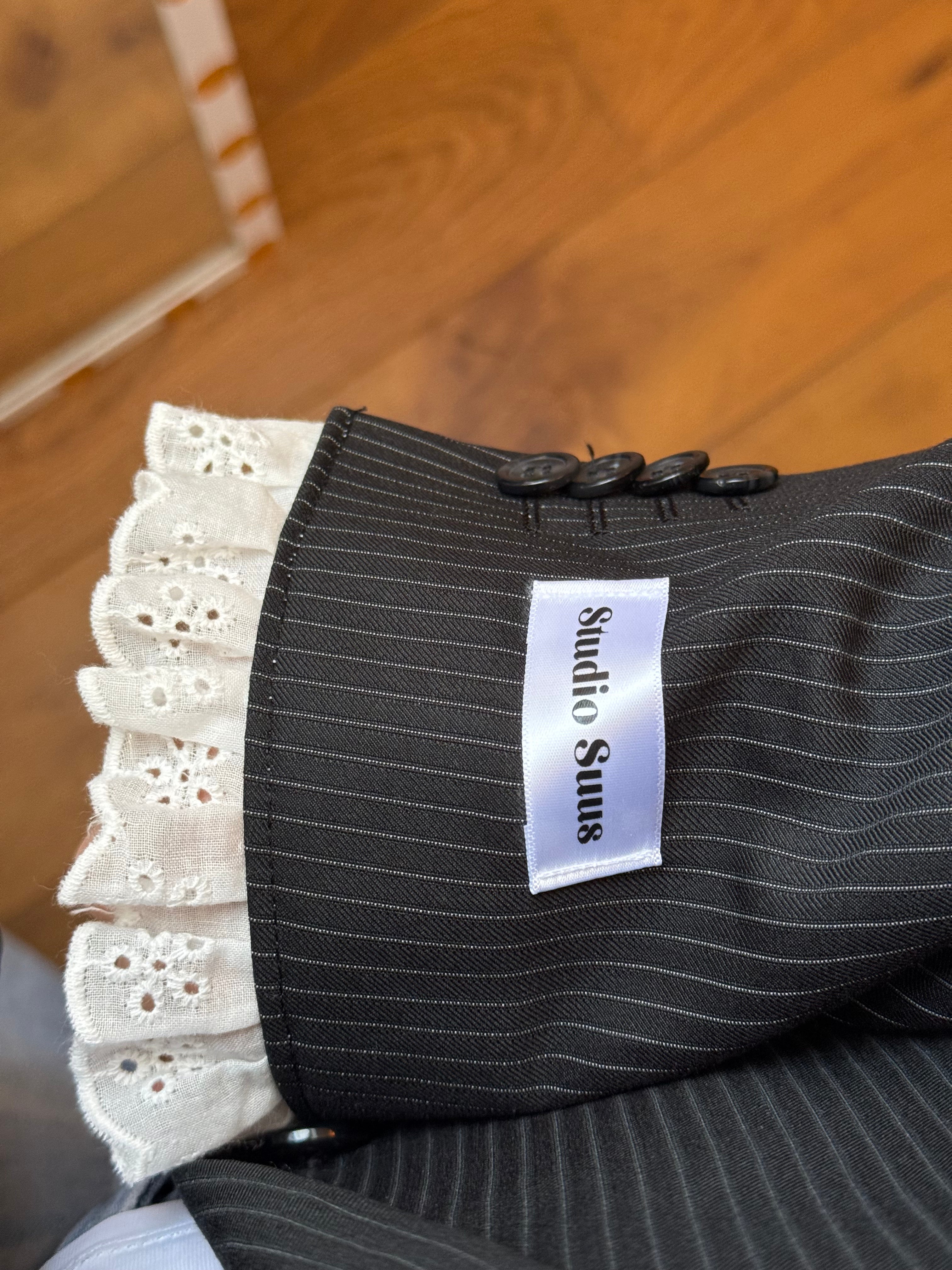 Customized blazer Singapore