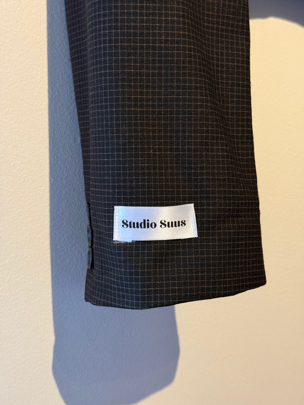 2-in-1 cropped blazer Rio