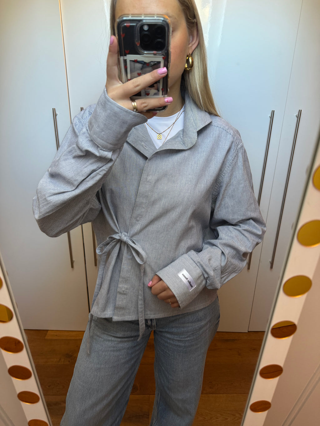 Tailored blouse Sydney