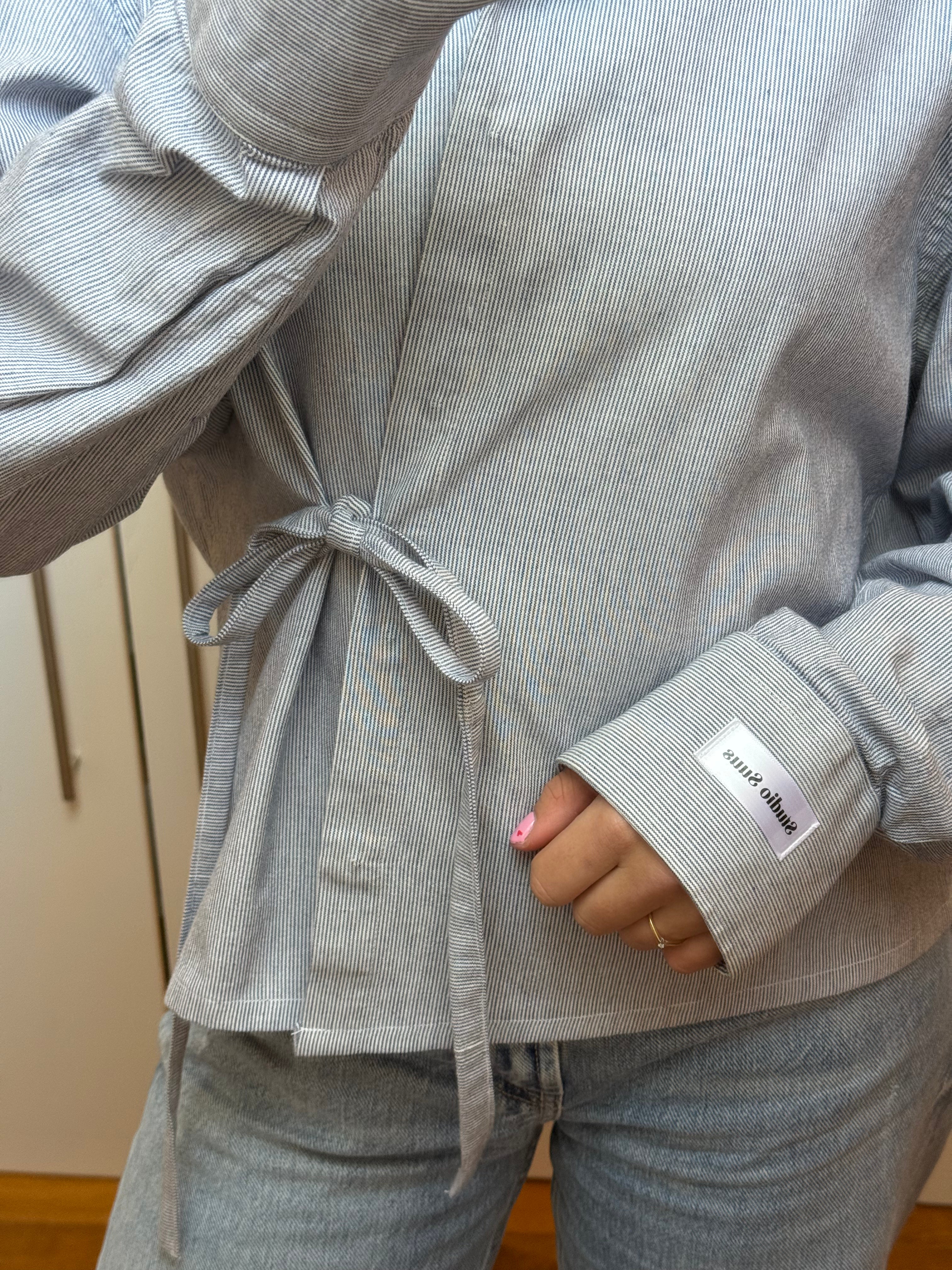 Tailored blouse Sydney