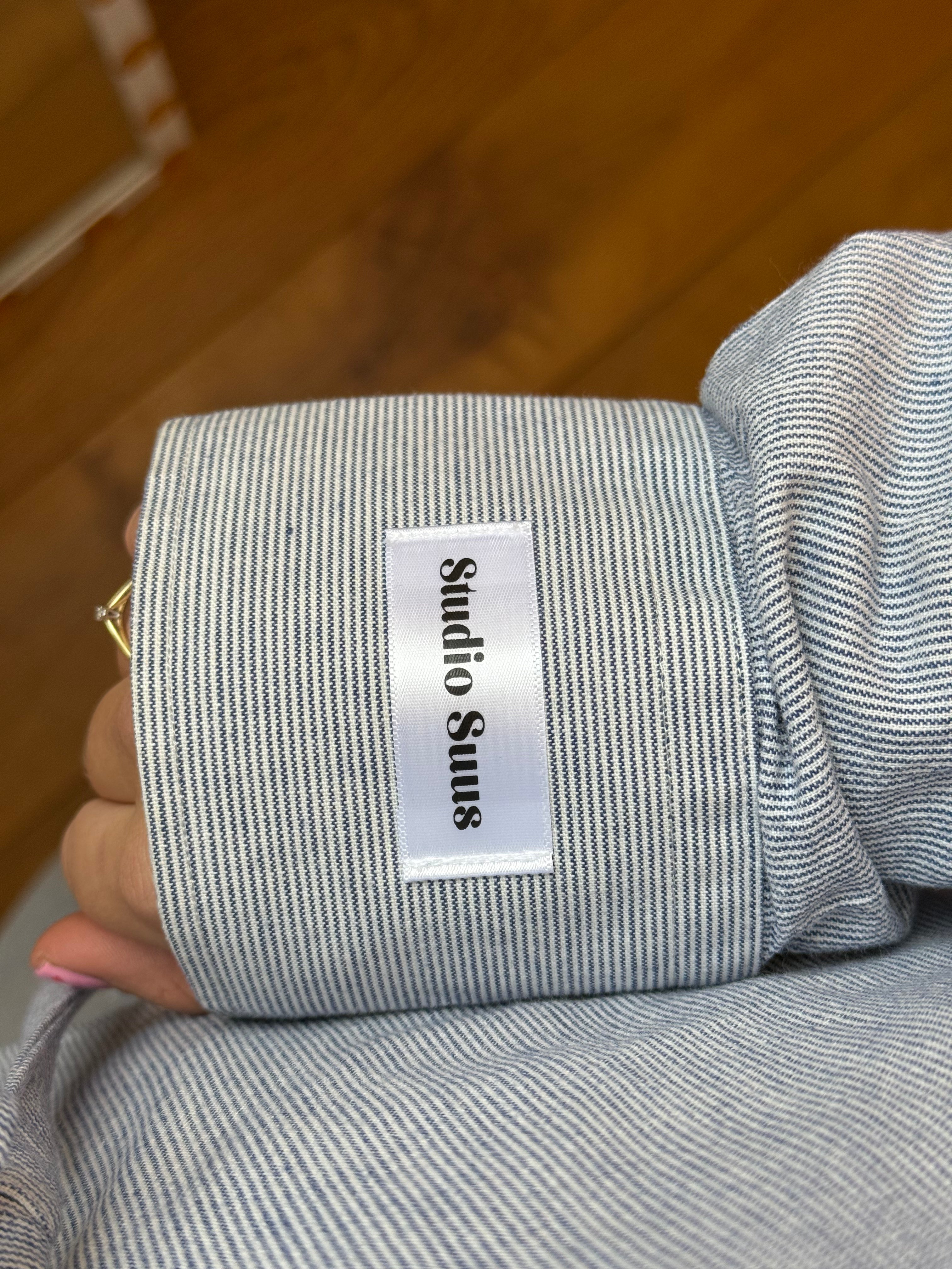 Tailored blouse Sydney