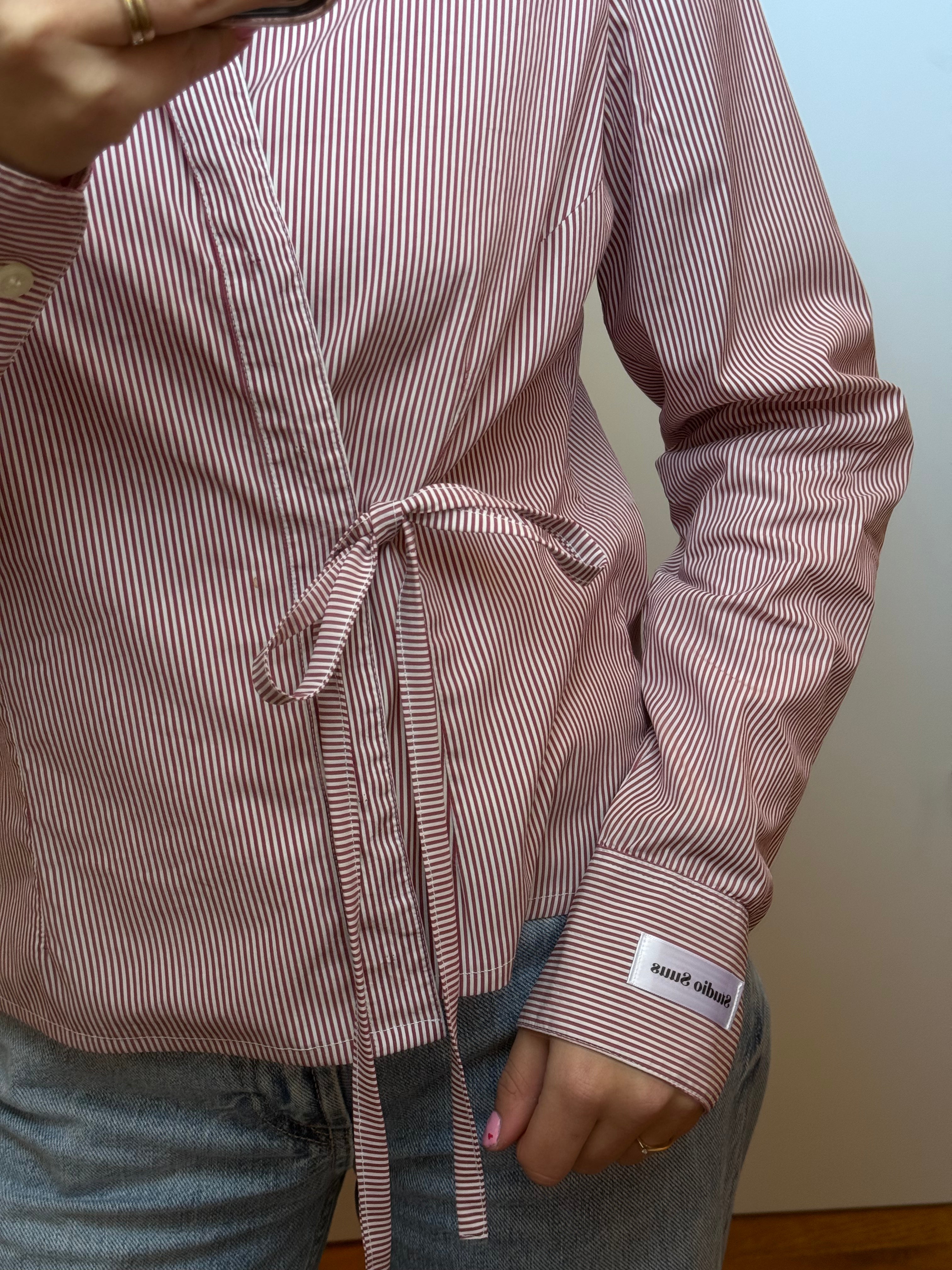 Tailored blouse Cairo