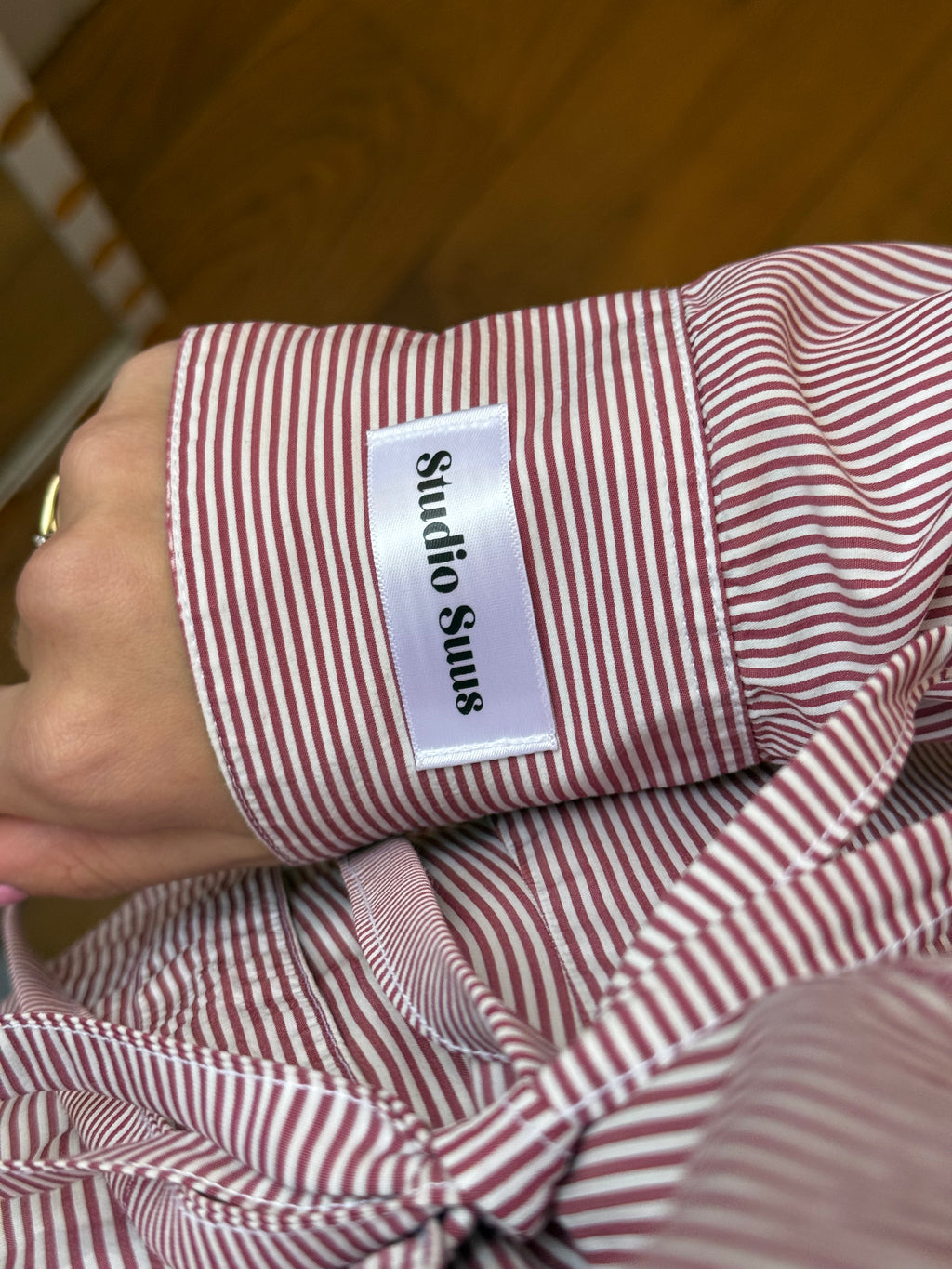 Tailored blouse Cairo