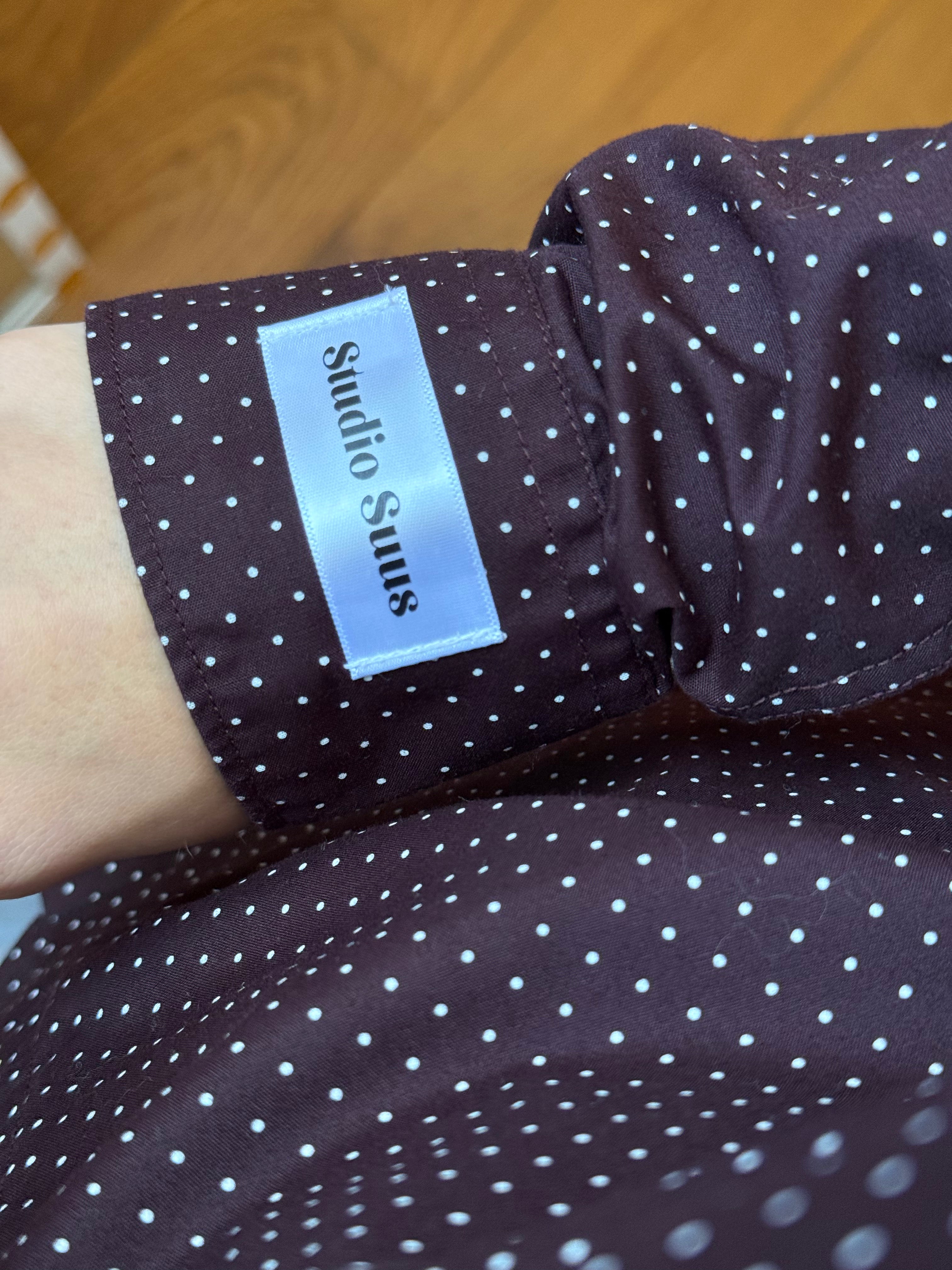 Tailored blouse Osaka