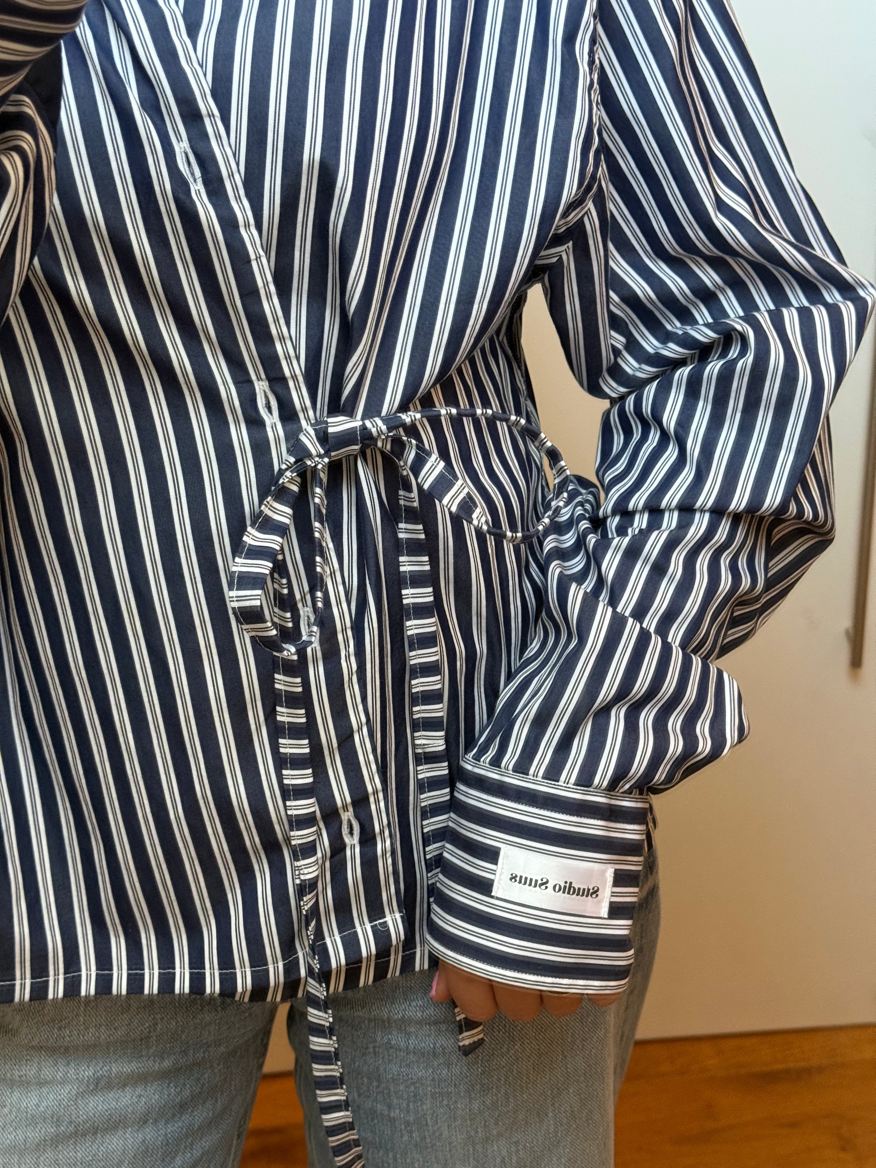 Tailored blouse Boston