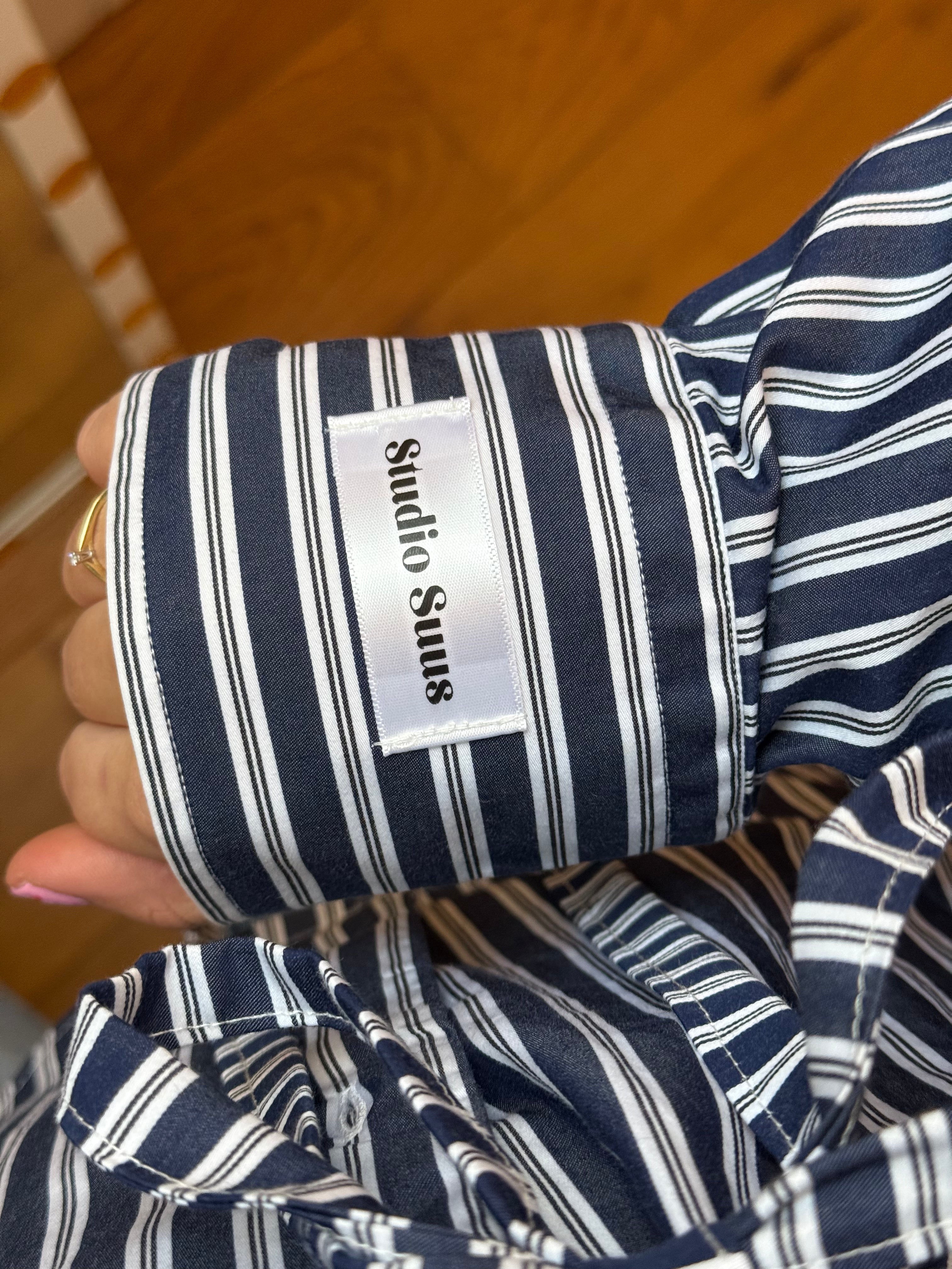 Tailored blouse Boston