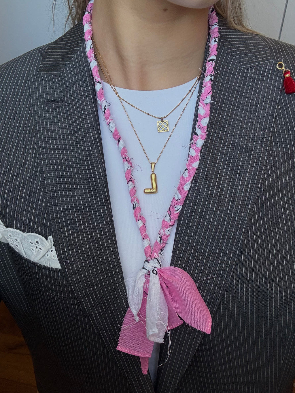 Handmade scarf #8