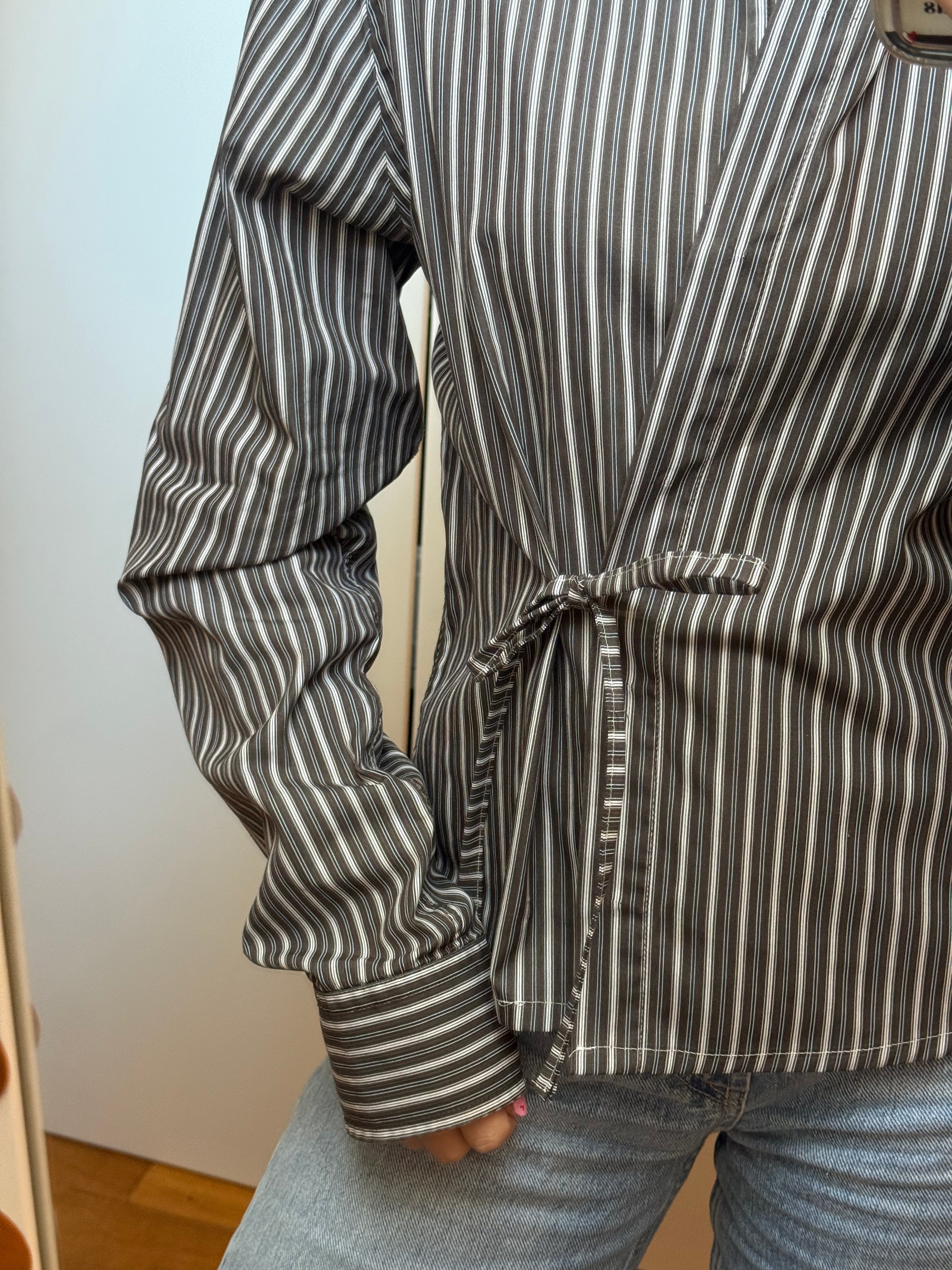 Tailored blouse Casablanca